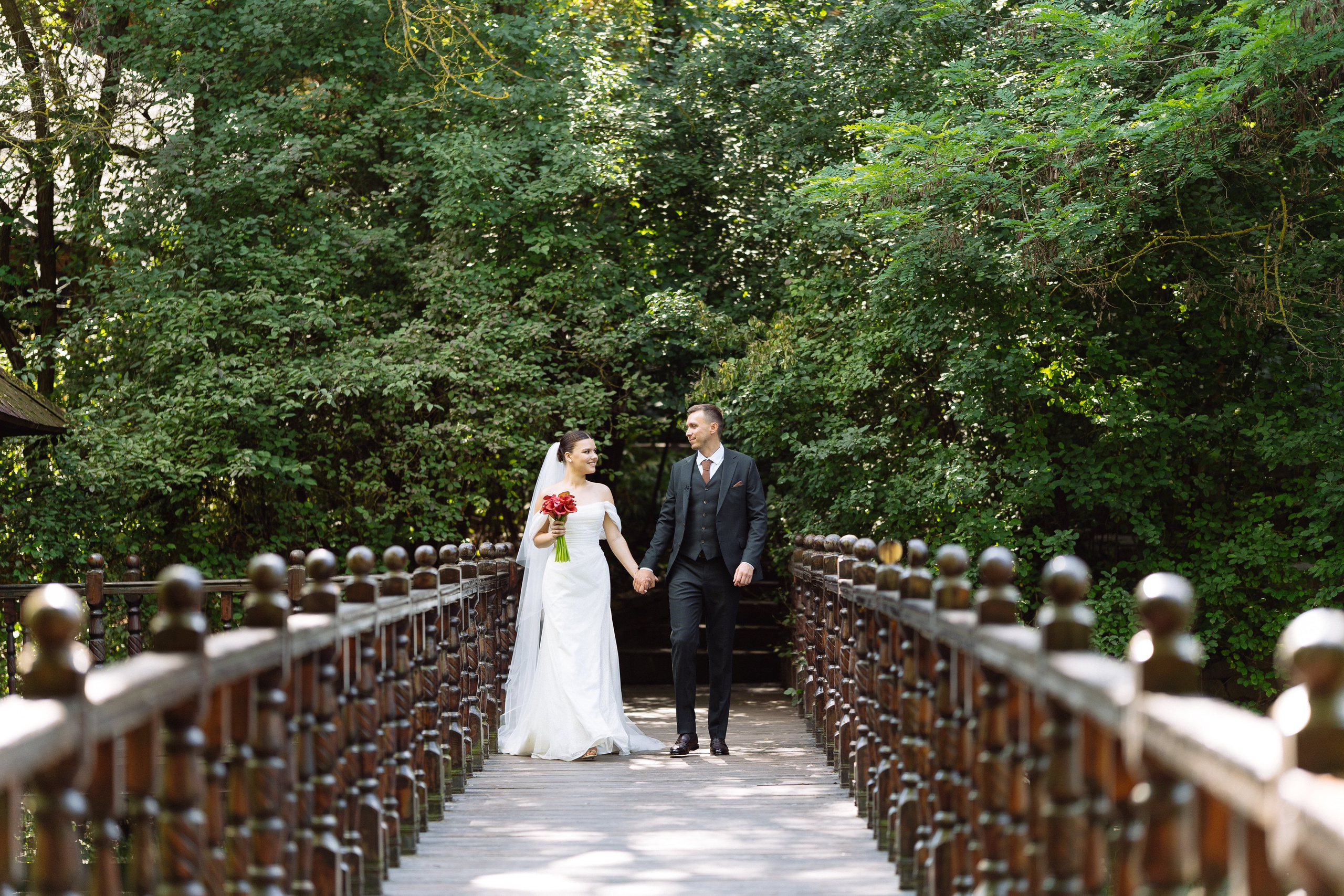 Свадьба Алексея и Анастасии