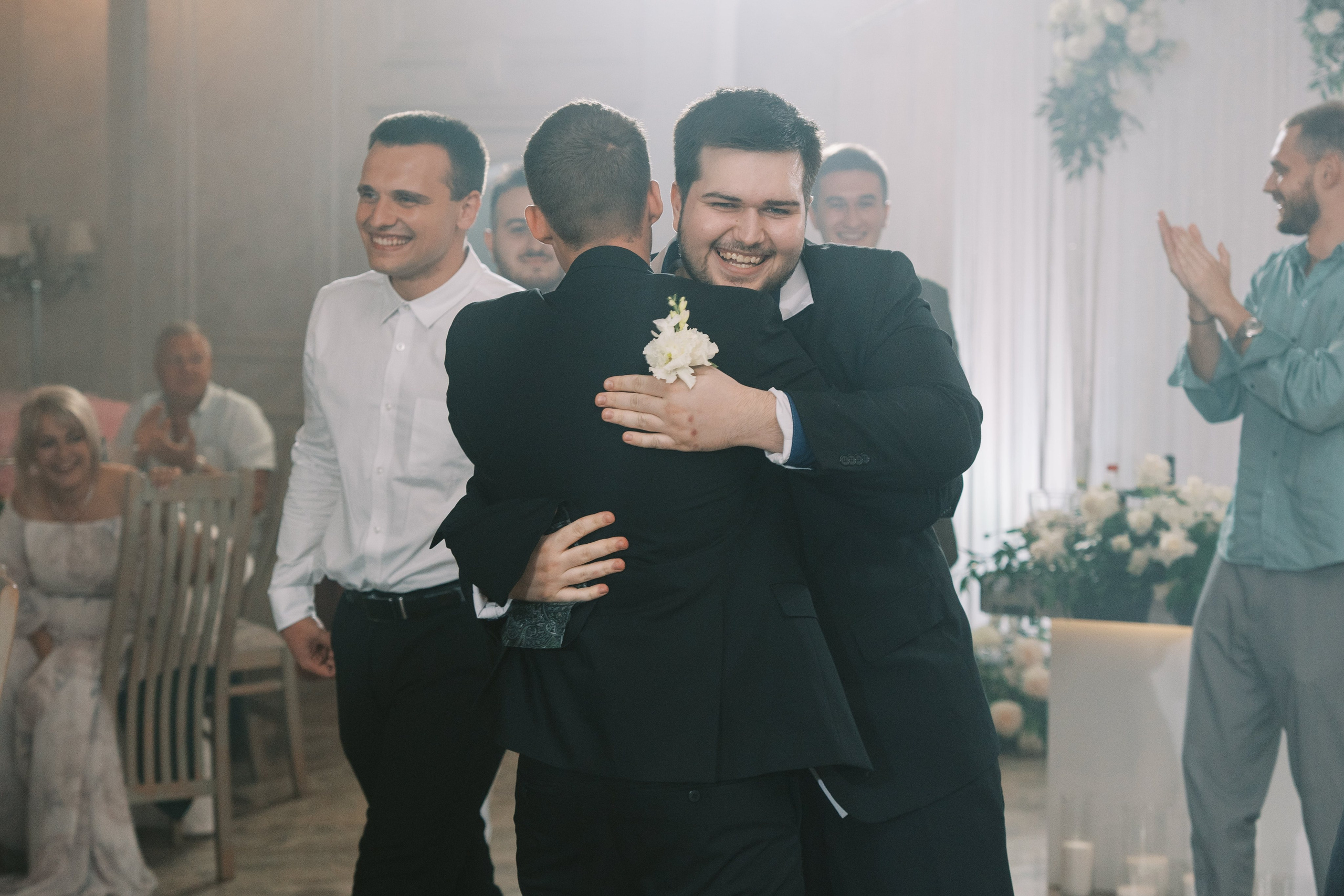 Свадьба Ивана и Ангелины