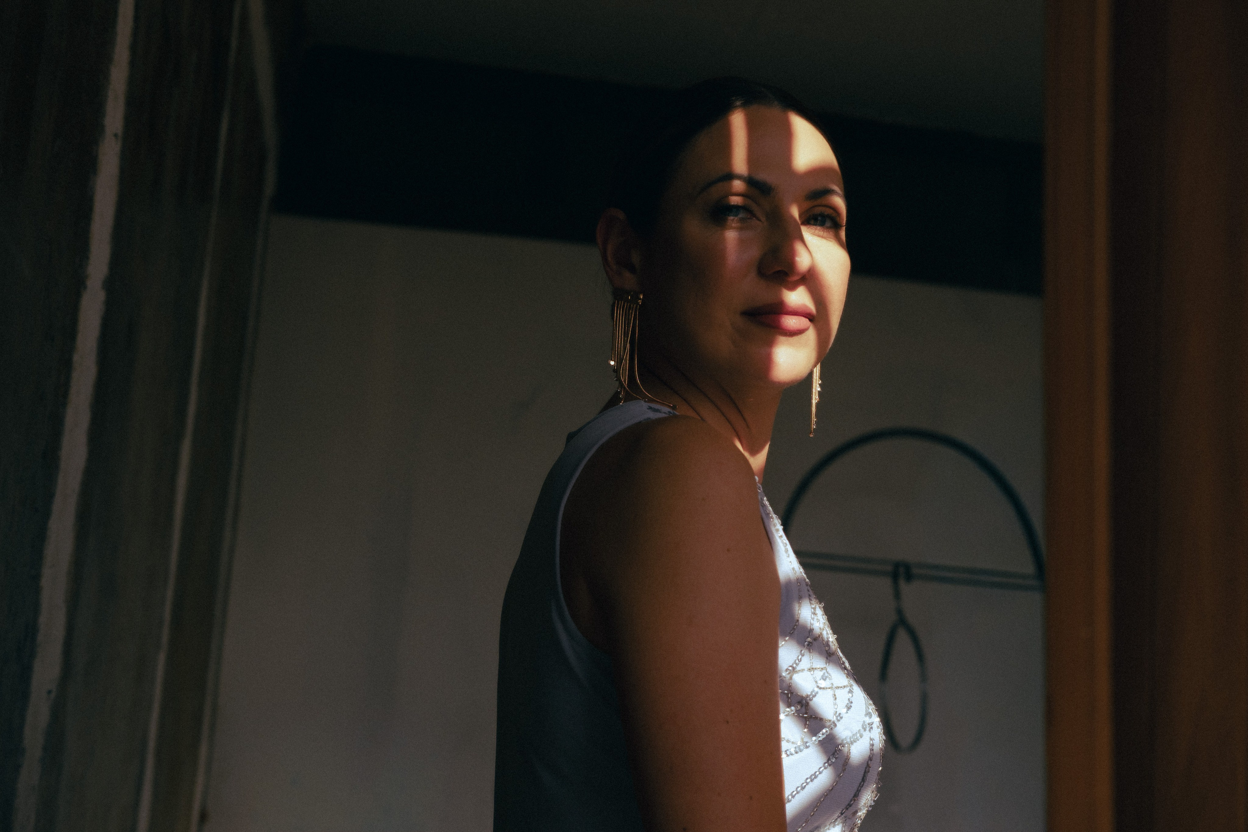 Model portfolio 40+. Photographer Tbilisi