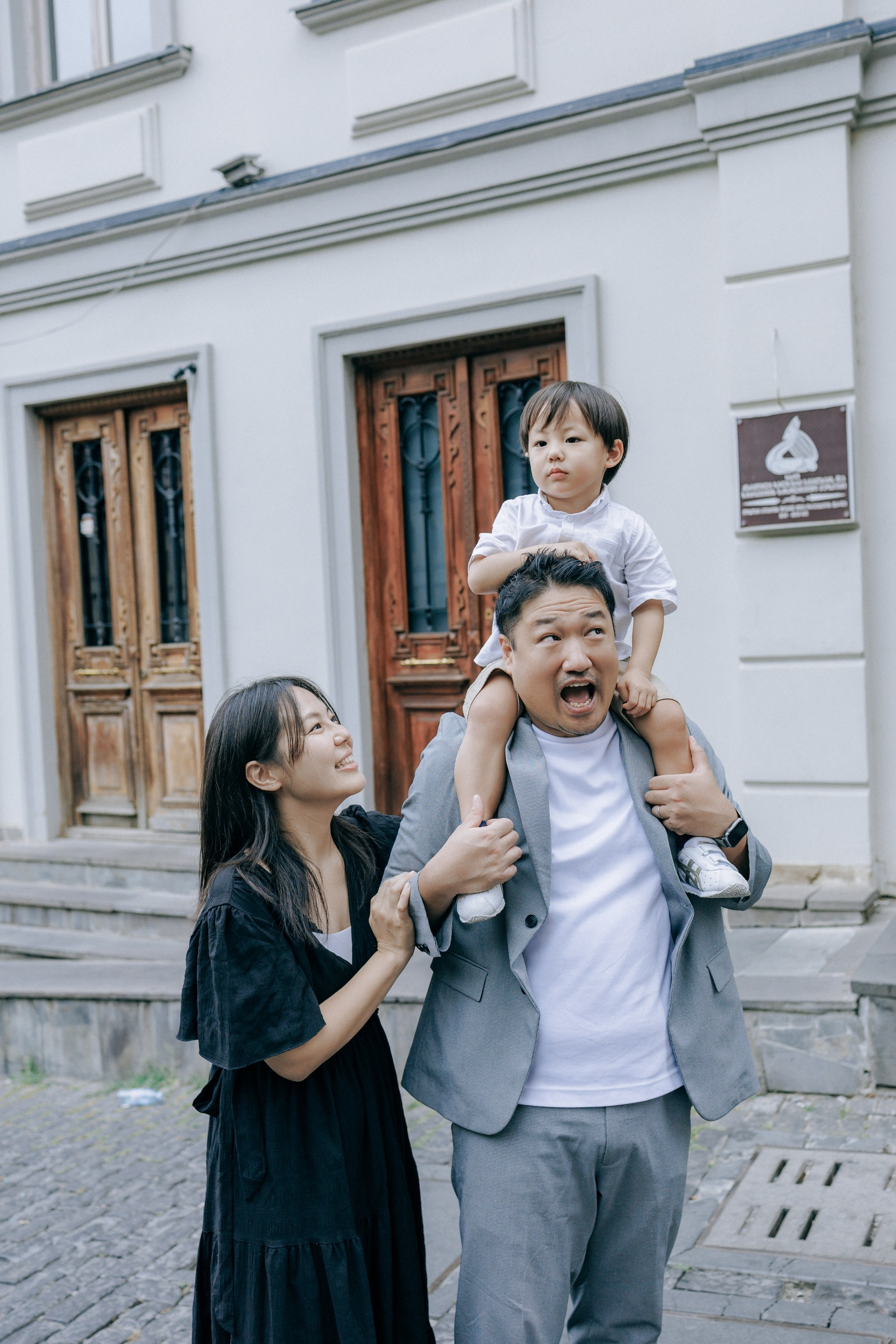 Family lifestyle photoshoots in Yerevan, Sevan, Gyumri in Armenia