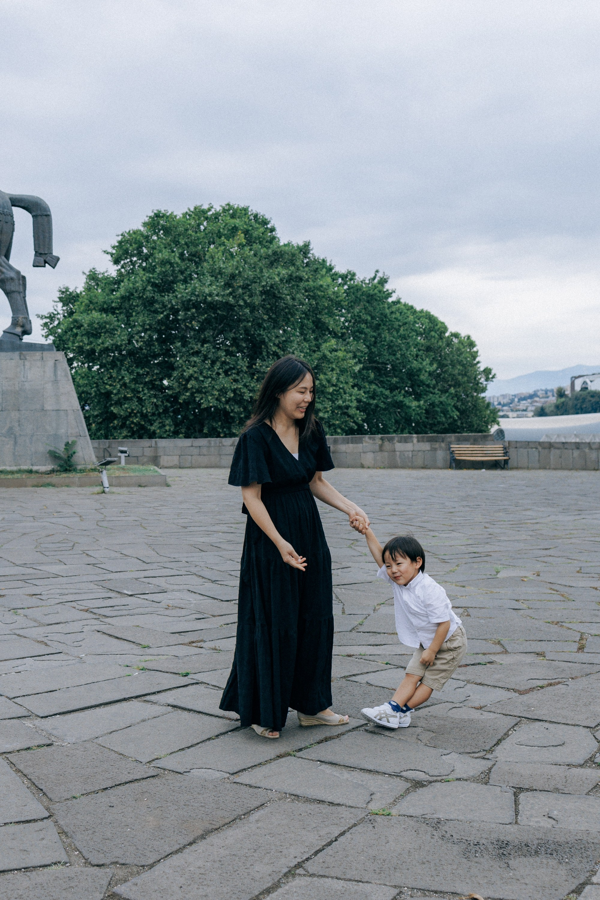 Family lifestyle photoshoots in Yerevan, Sevan, Gyumri in Armenia