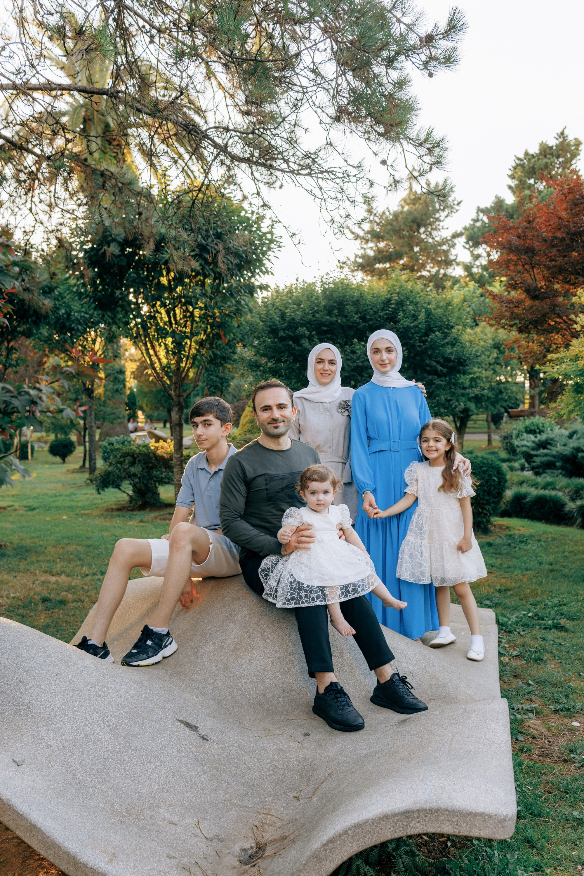Family lifestyle photoshoots in Yerevan, Sevan, Gyumri in Armenia
