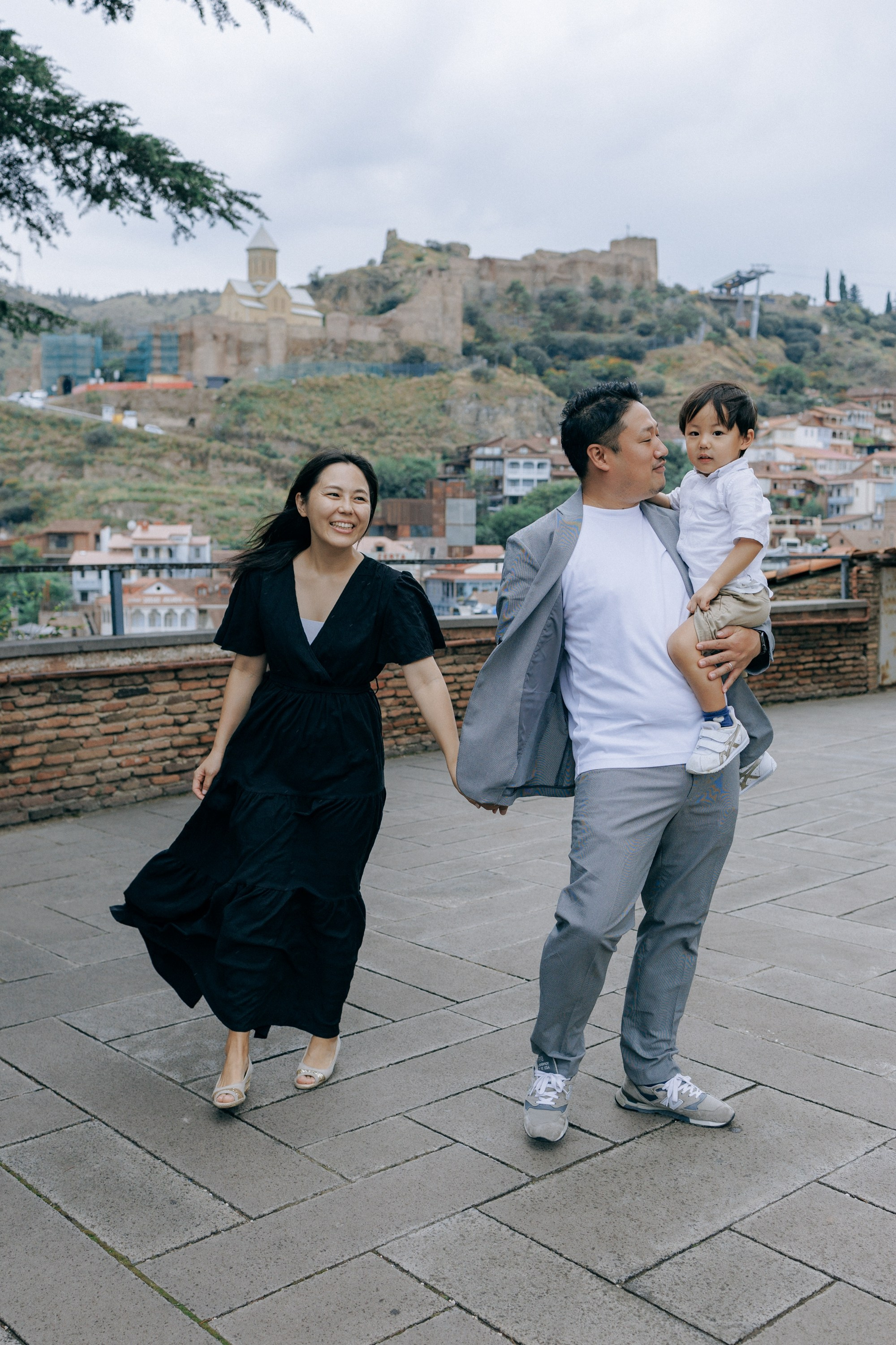 Family lifestyle photoshoots in Yerevan, Sevan, Gyumri in Armenia