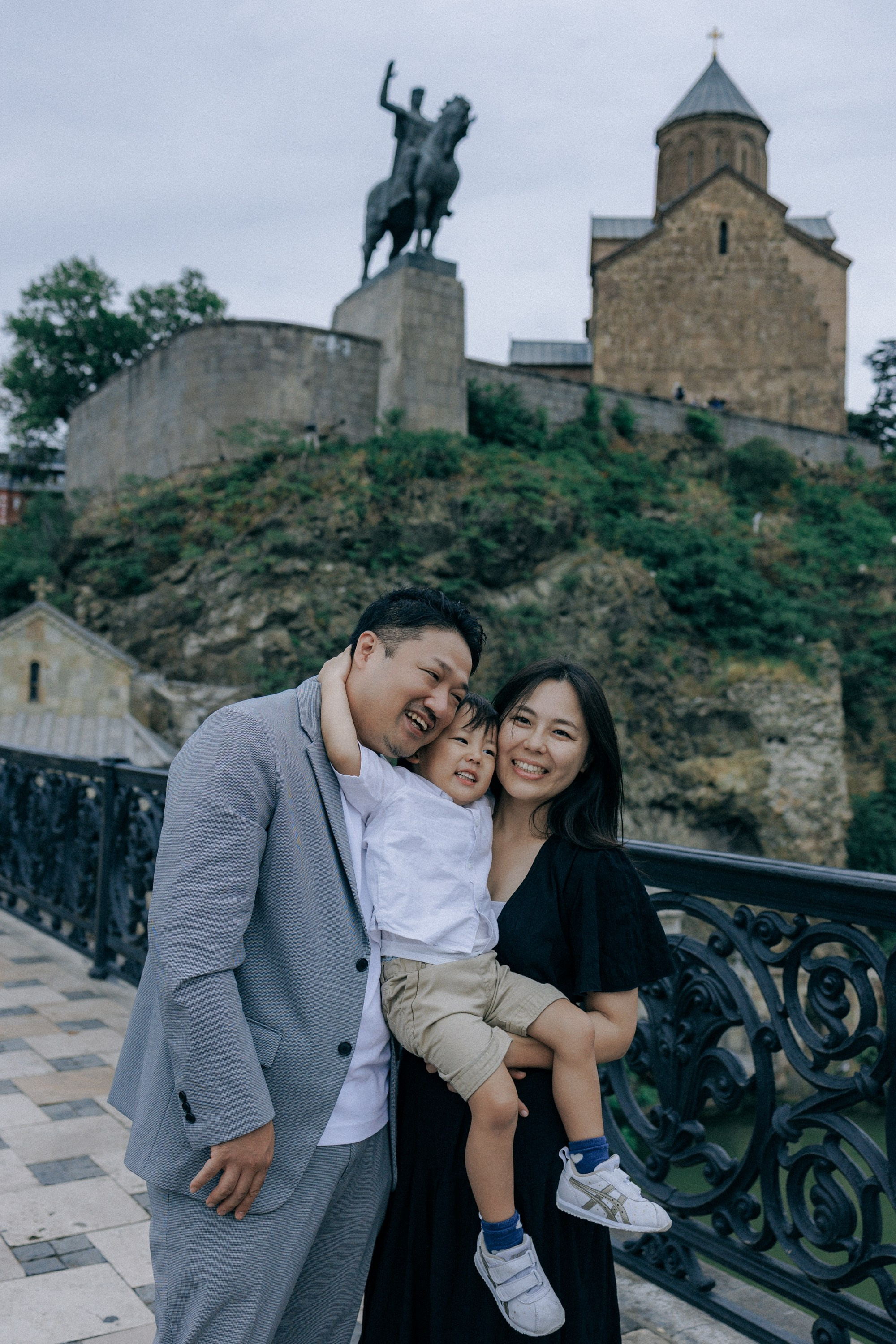 Family lifestyle photoshoots in Yerevan, Sevan, Gyumri in Armenia