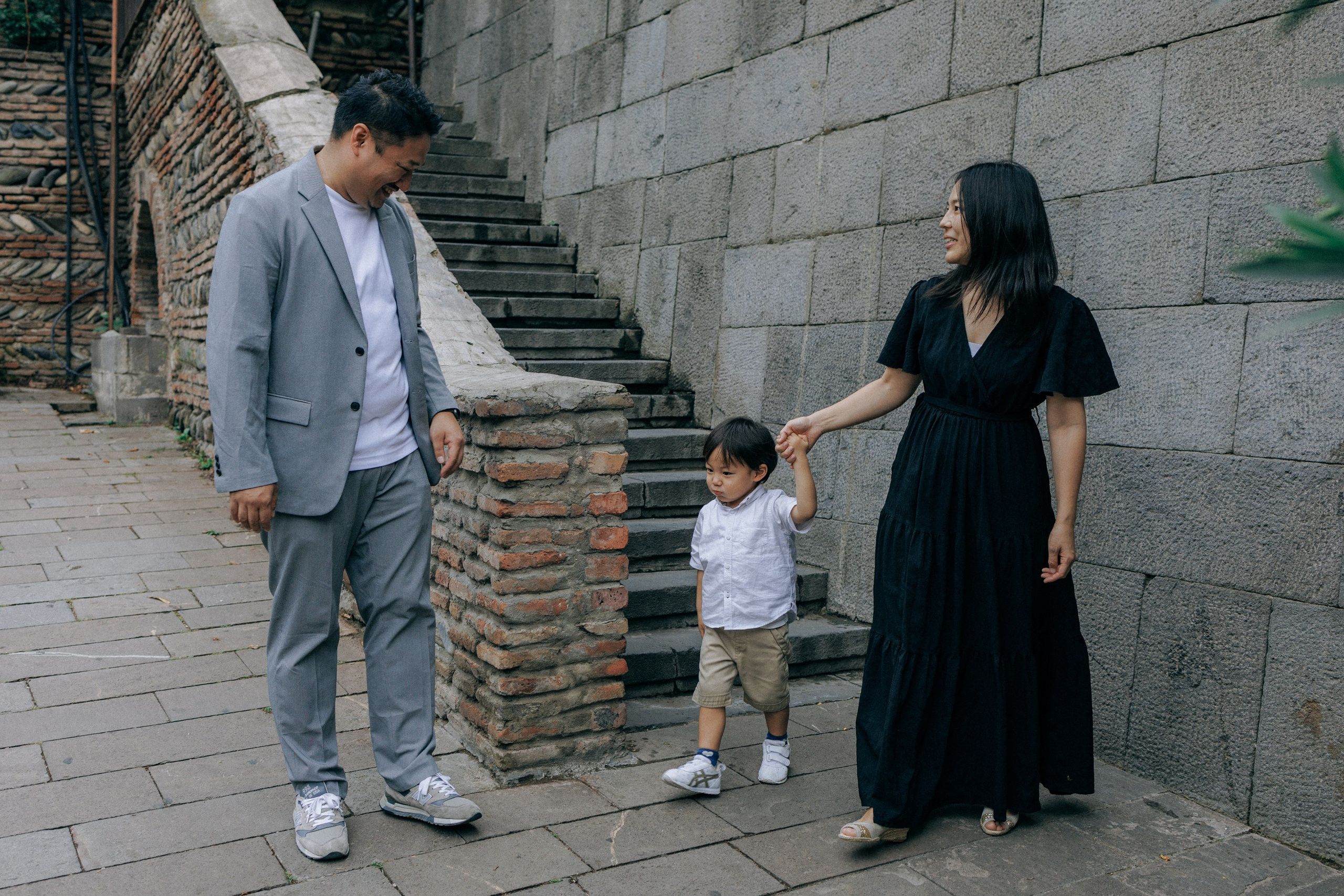 Family lifestyle photoshoots in Yerevan, Sevan, Gyumri in Armenia