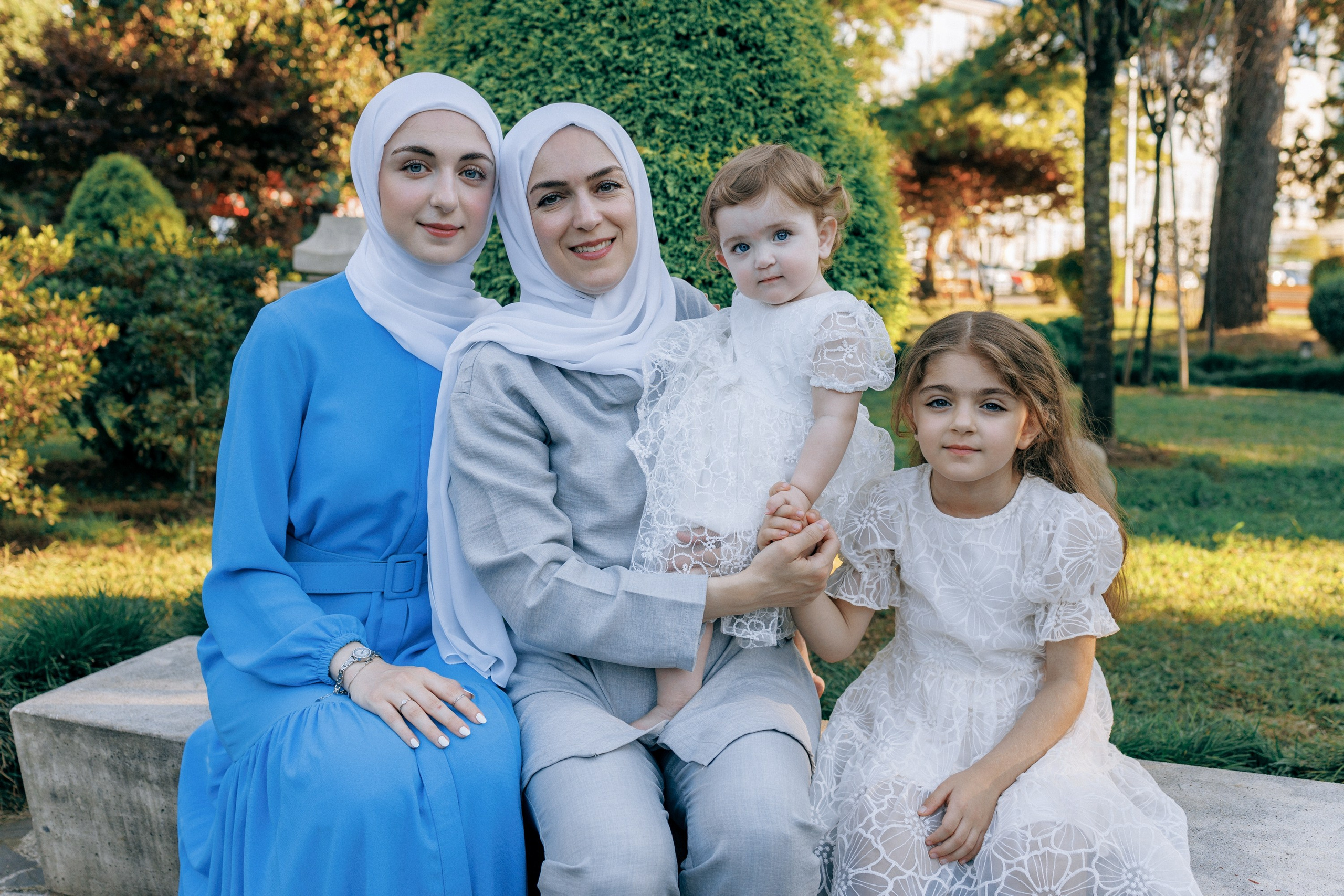Family lifestyle photoshoots in Yerevan, Sevan, Gyumri in Armenia