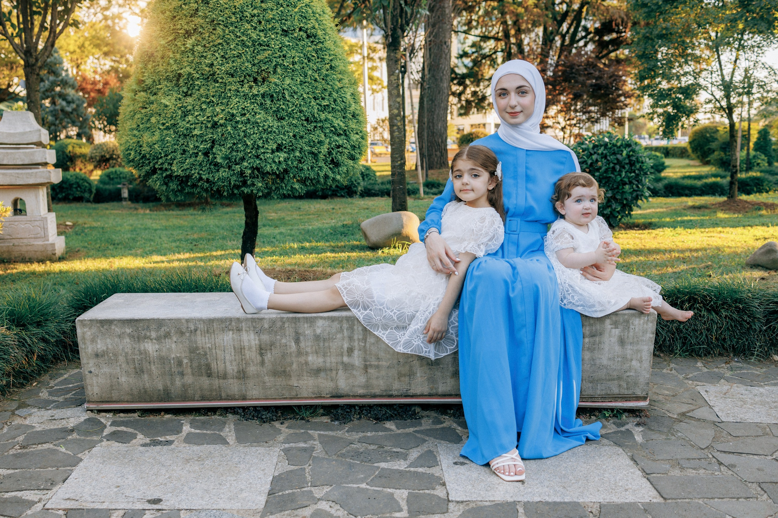 Family lifestyle photoshoots in Yerevan, Sevan, Gyumri in Armenia