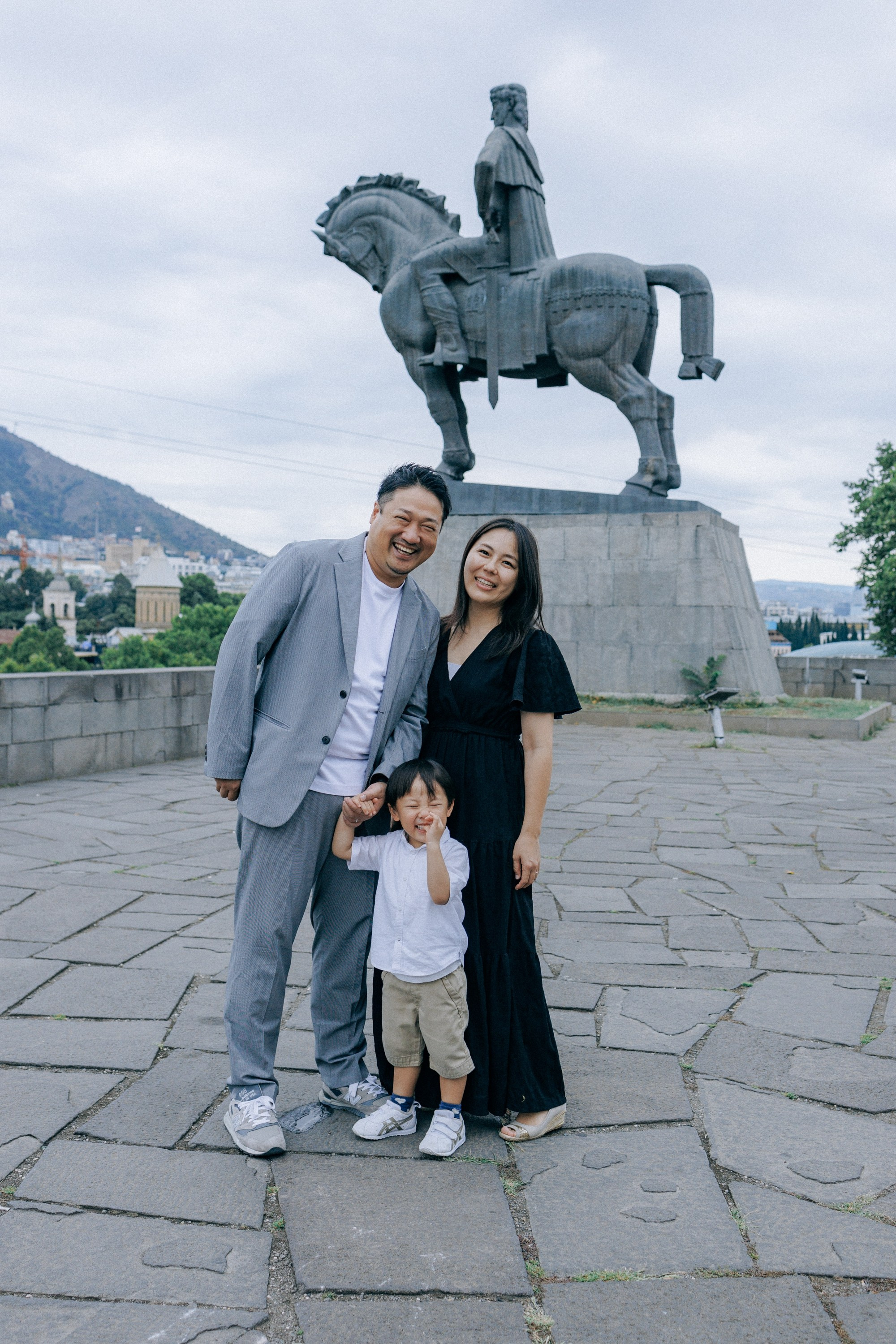 Family lifestyle photoshoots in Yerevan, Sevan, Gyumri in Armenia