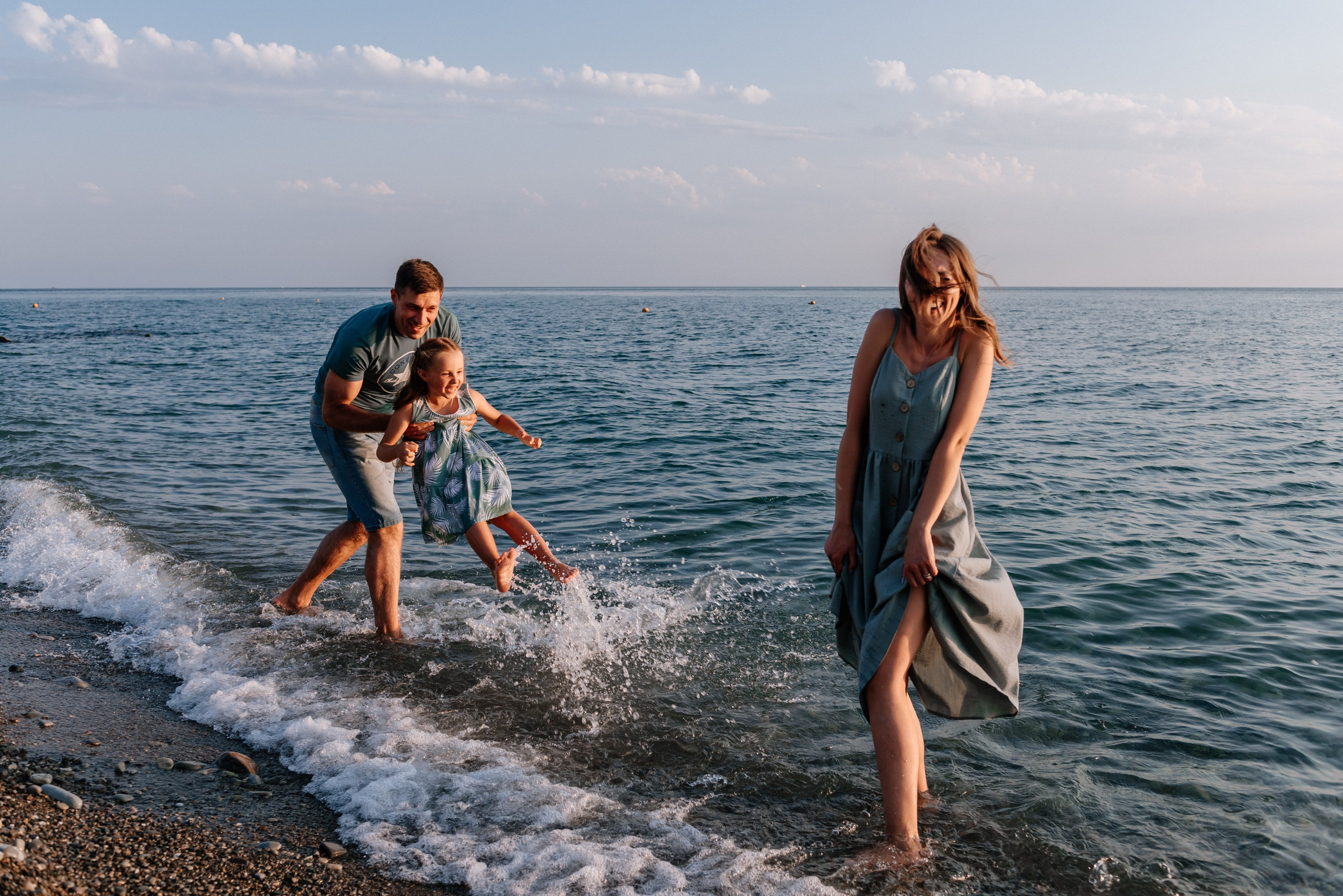 Family lifestyle photoshoots in Yerevan, Sevan, Gyumri in Armenia