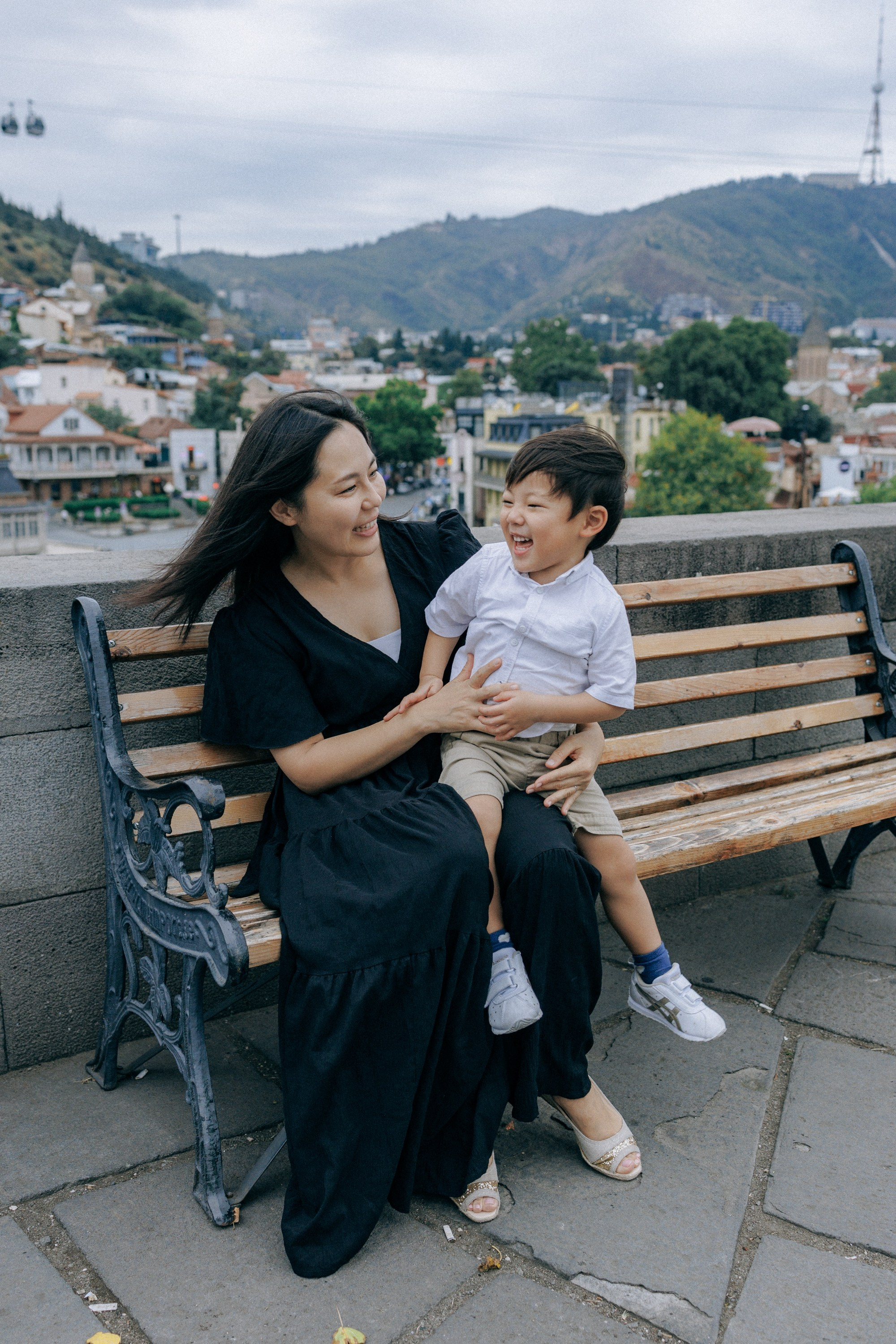 Family lifestyle photoshoots in Yerevan, Sevan, Gyumri in Armenia
