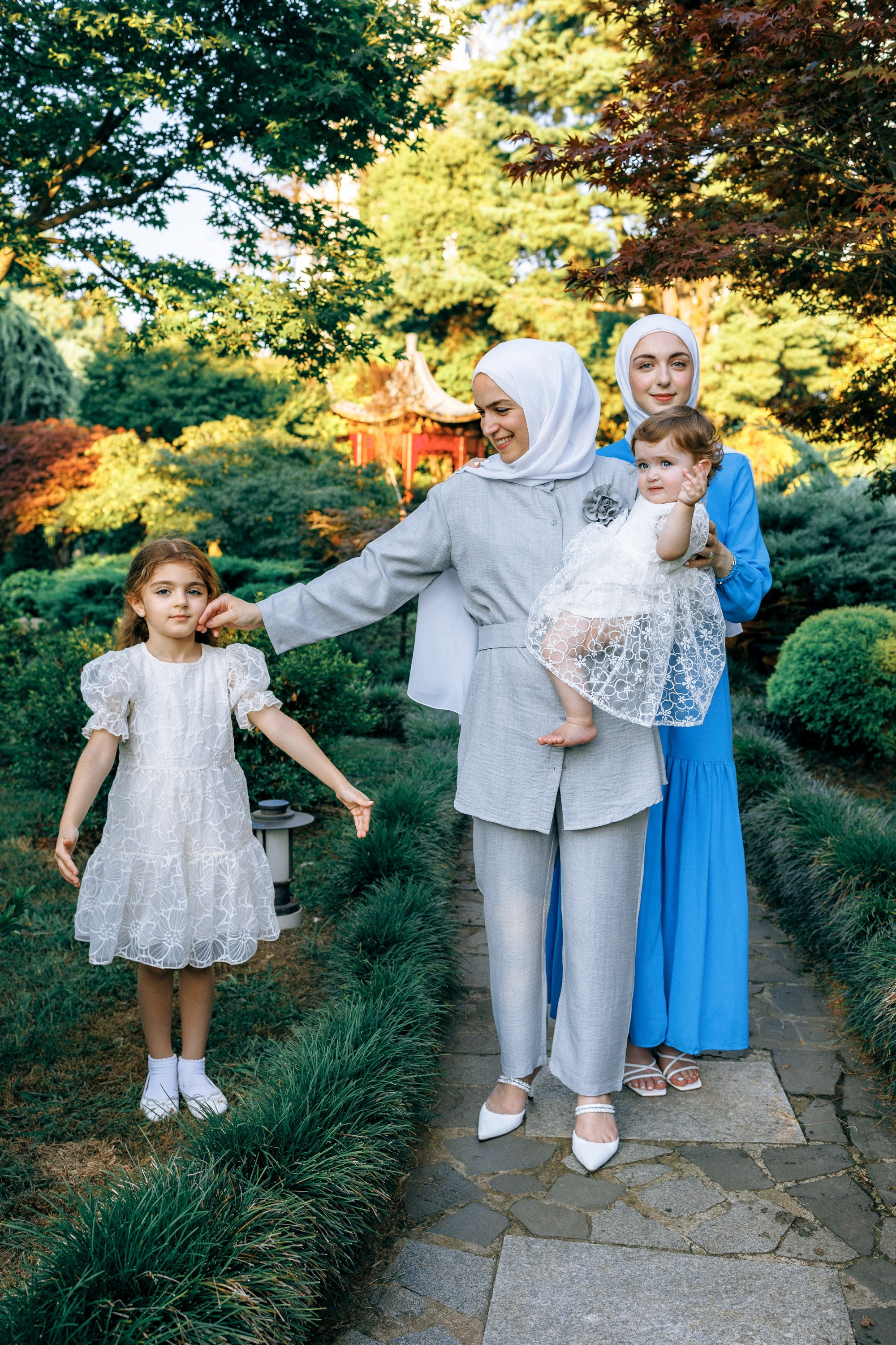 Family lifestyle photoshoots in Yerevan, Sevan, Gyumri in Armenia