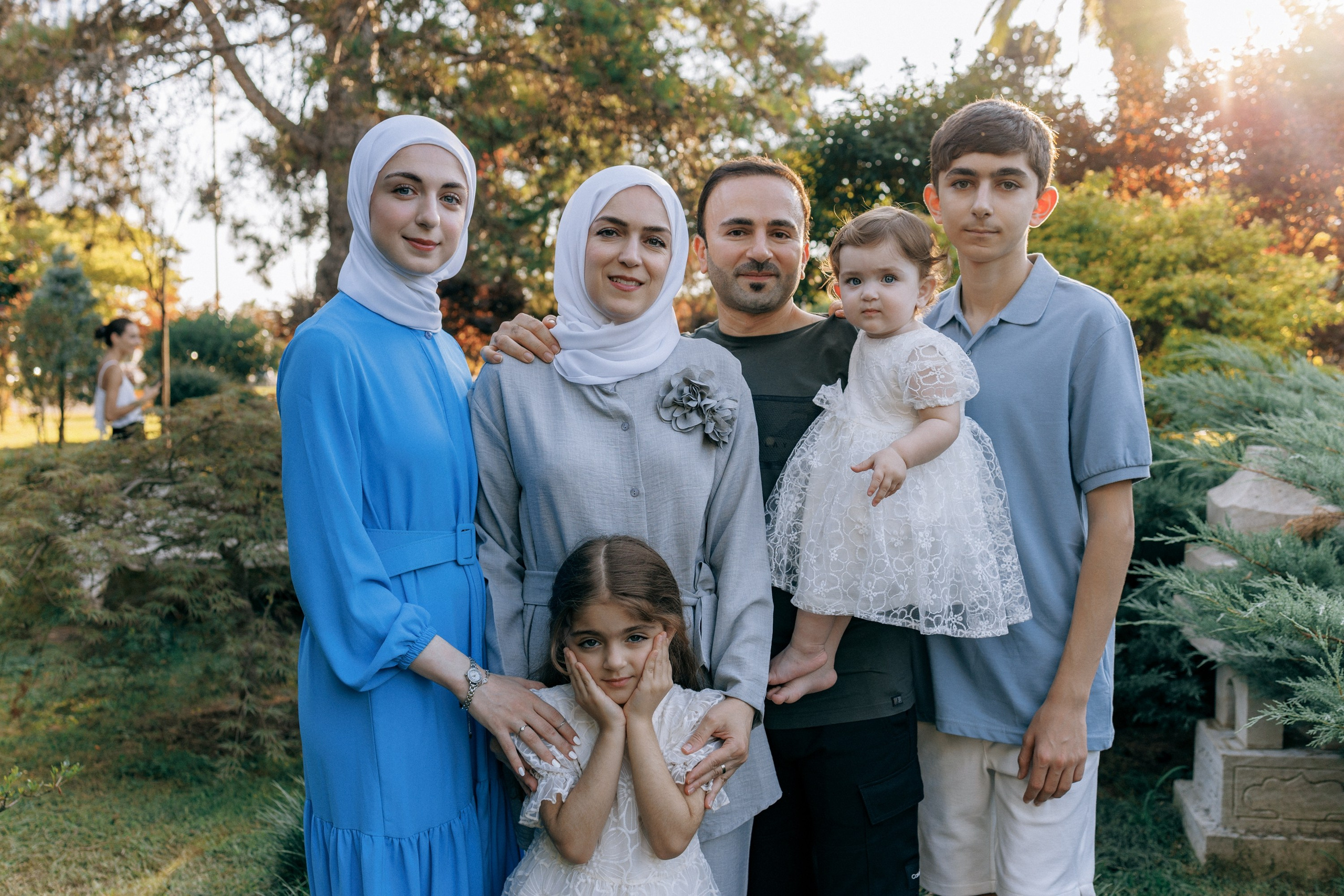 Family lifestyle photoshoots in Yerevan, Sevan, Gyumri in Armenia