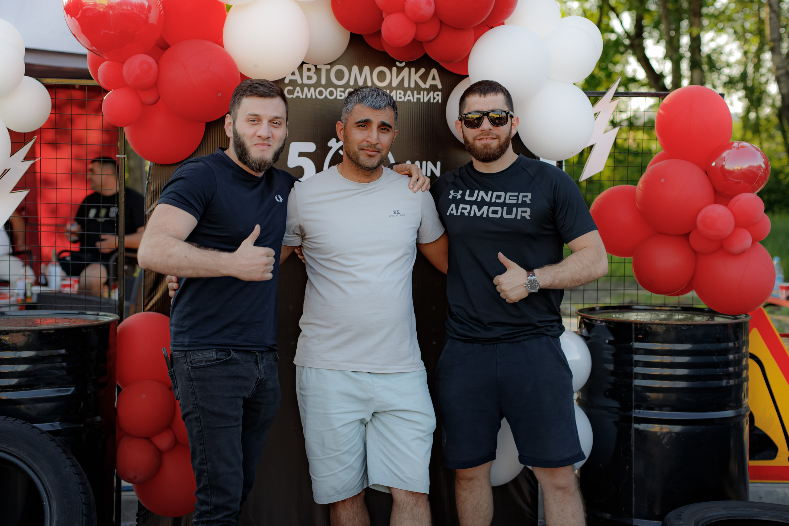 АВТОМОЙКА САМООБСЛУЖИВАНИЯ «5 MIN». Photokarish