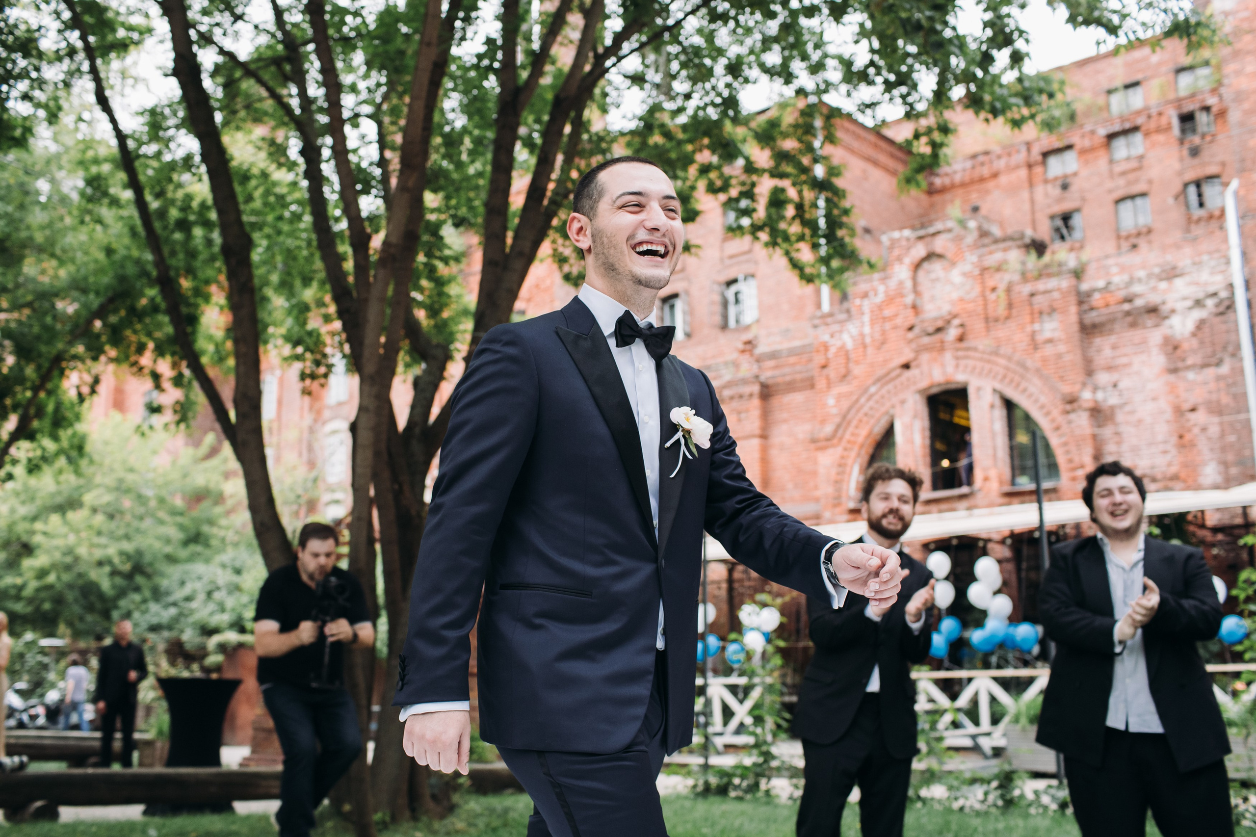 Илья & Наталия. Агентство по организации мероприятий