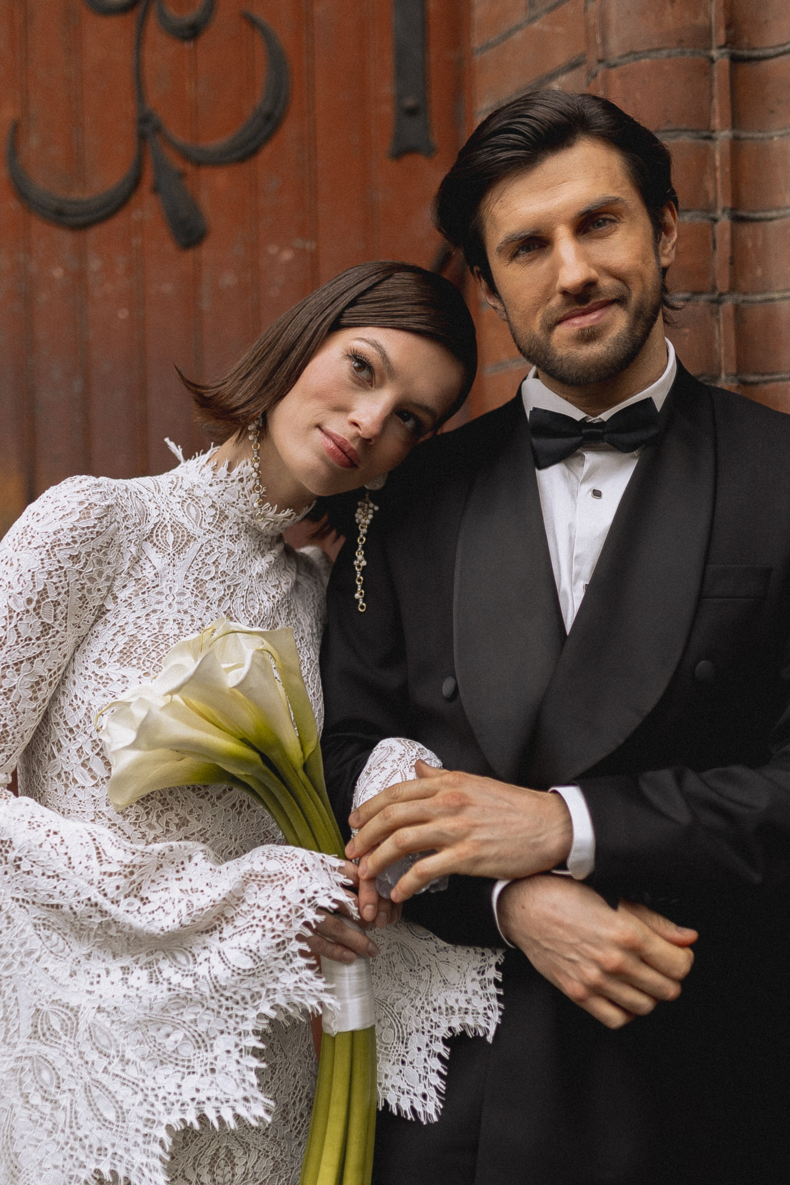 Венчание в церкви Св.Андрея. Семейный фотограф в Москве Анна Пожарская