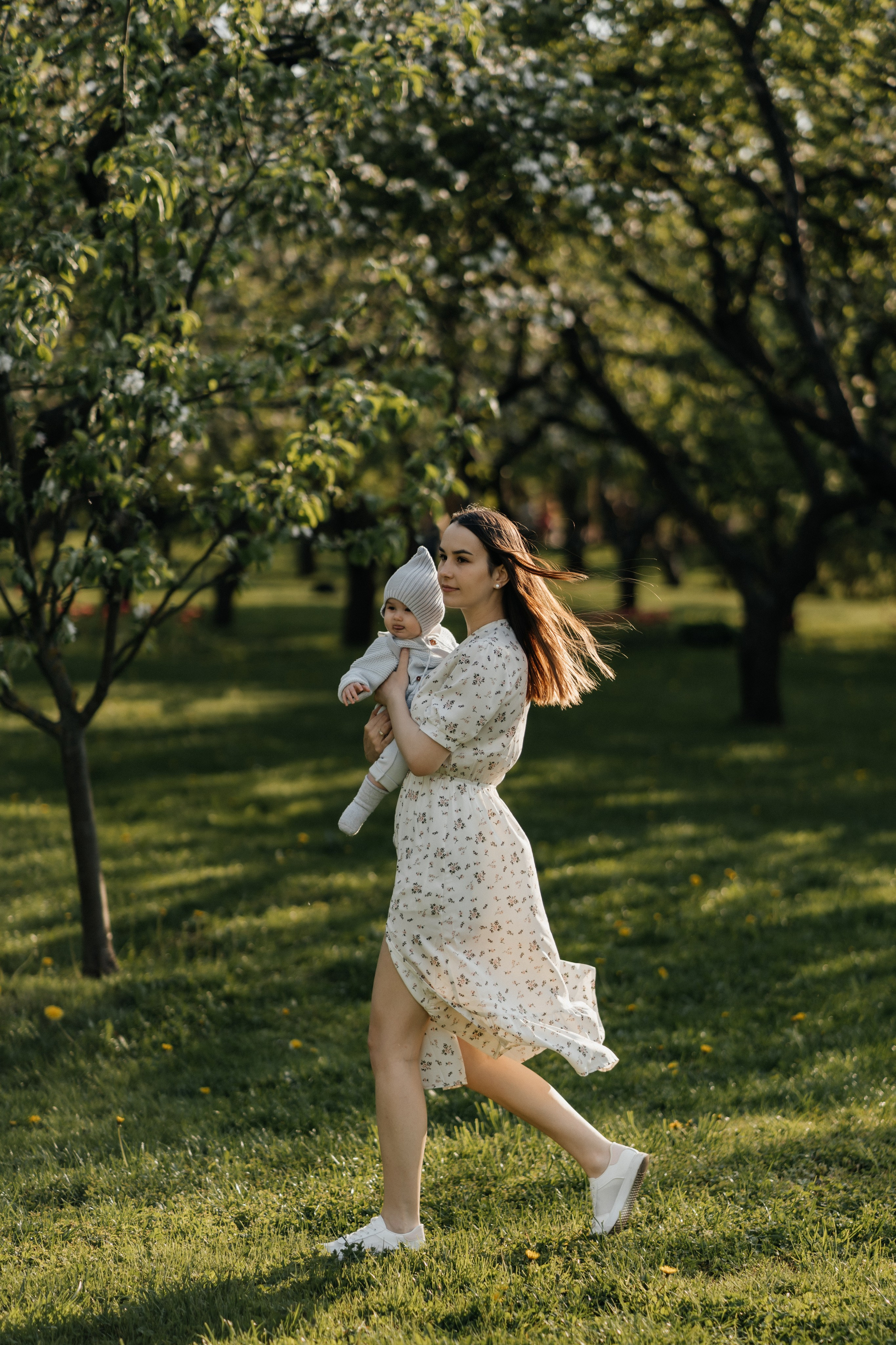 Первое цветение. Ваш фотограф Вика Артемова