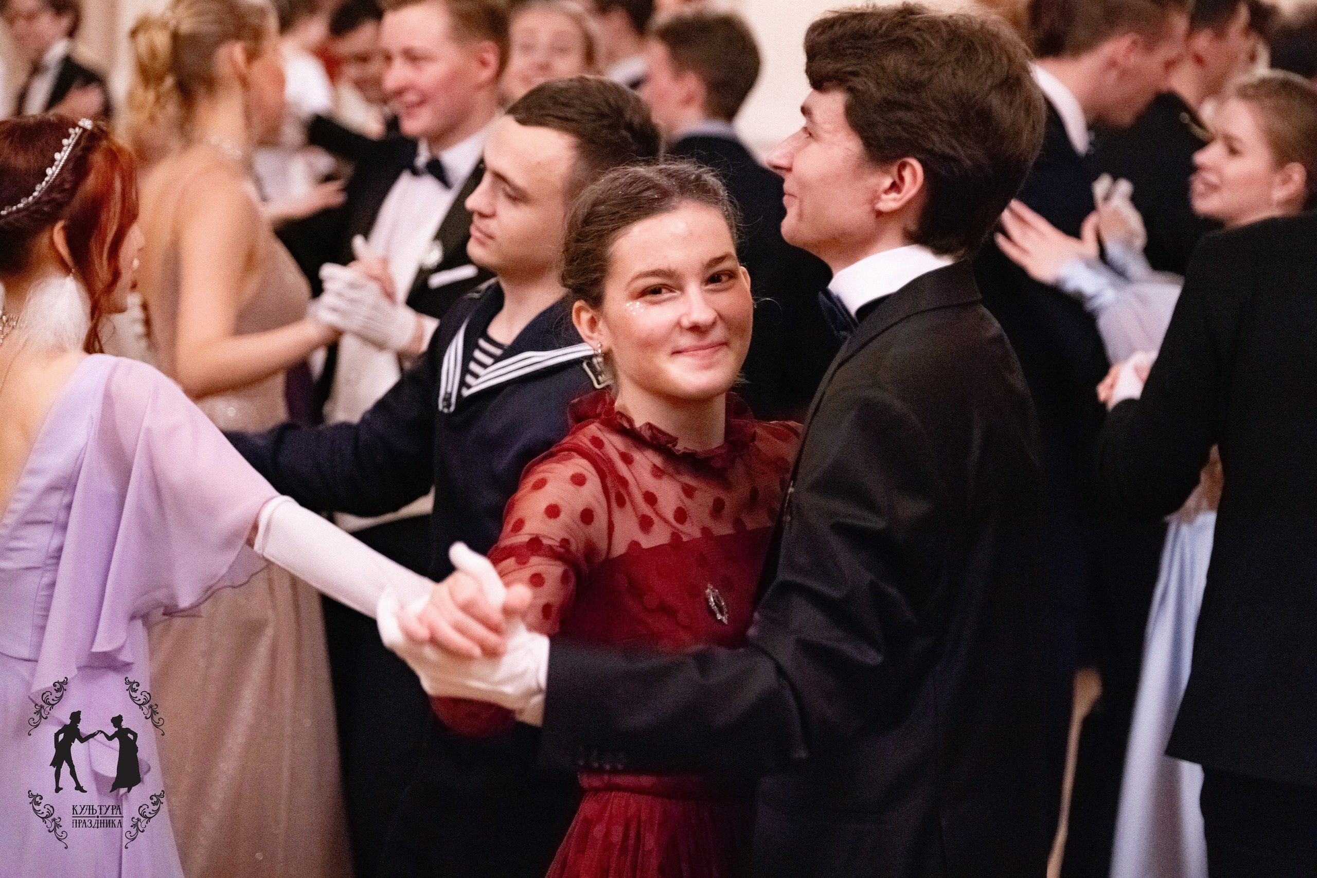 XII Зимний бал «Тайны звездного неба». Оператор/Видеограф Широкова Анна