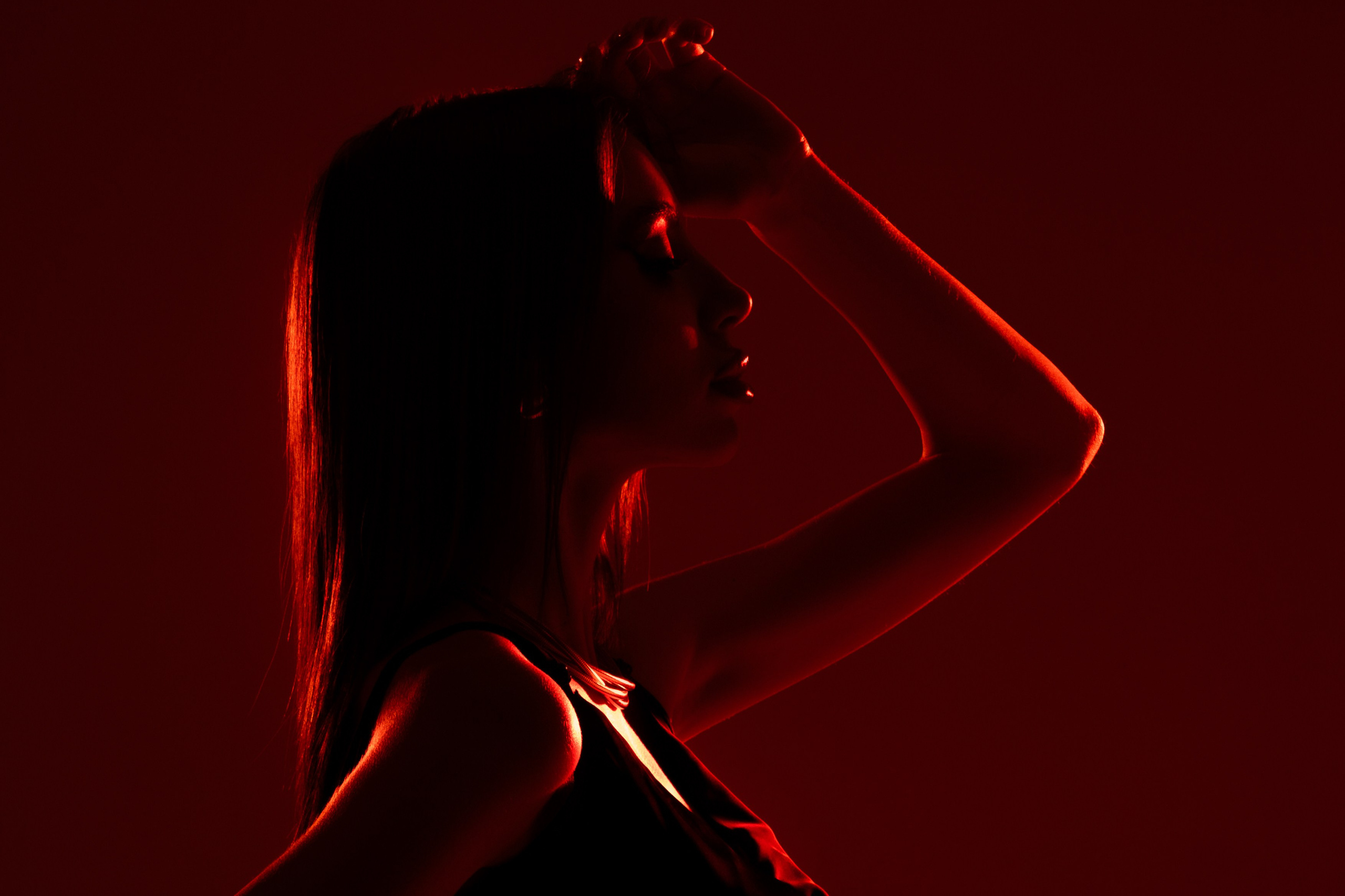 Алина. Фотограф Максим Черствов. Дзержинск, Нижний Новгород