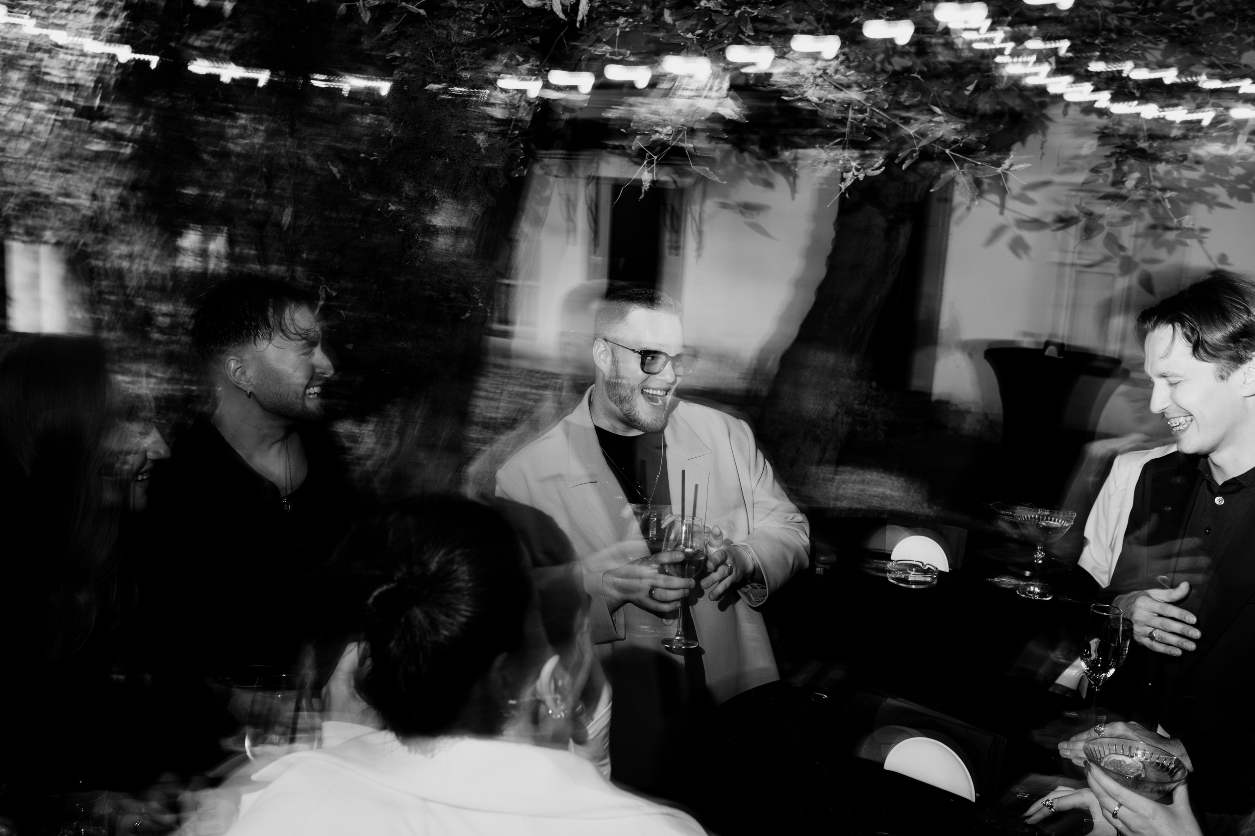 День рождения. Репортажный и портретный фотограф в Москве Илья Спиридонов