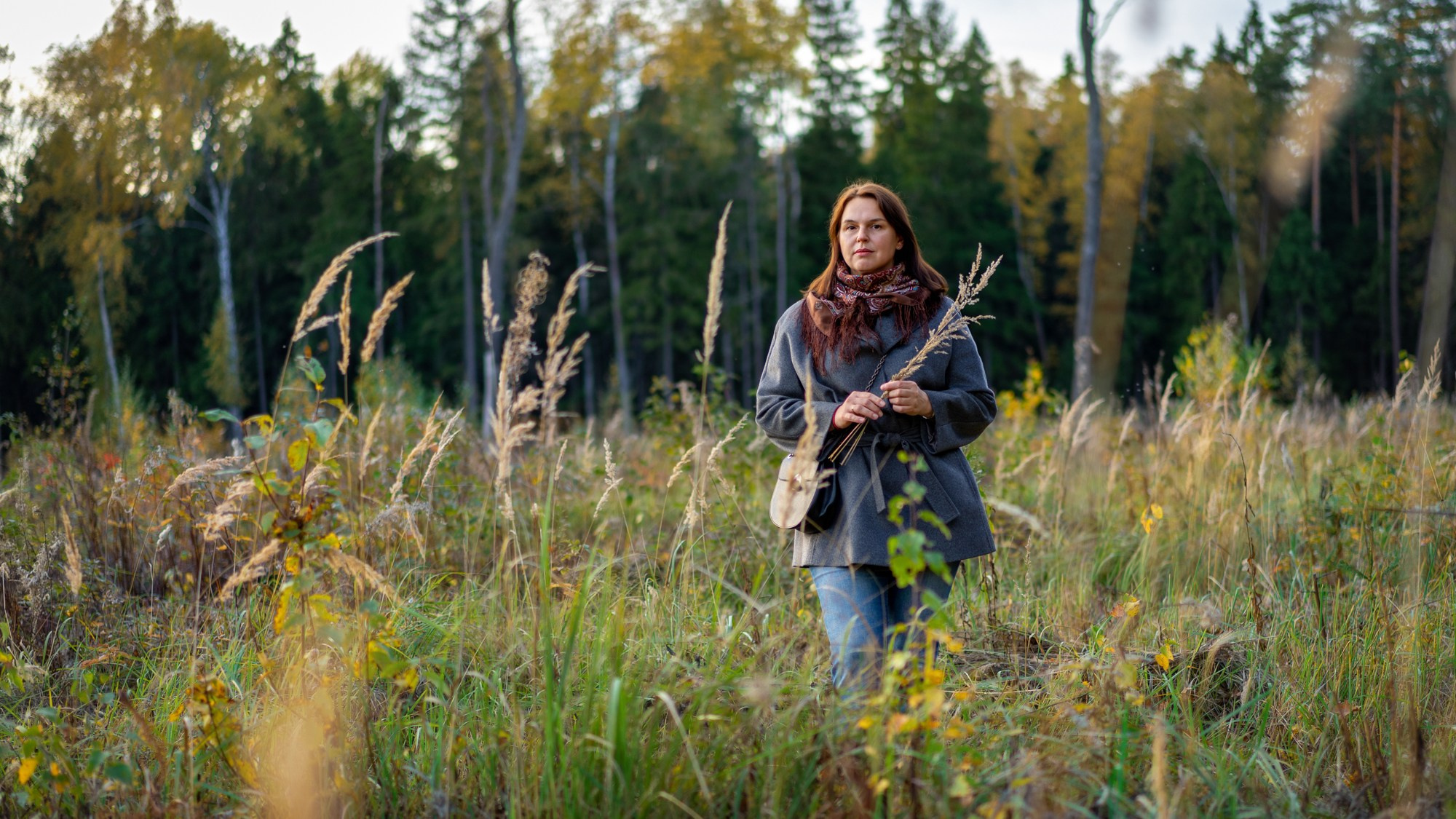 Осенние прогулки. Семейный и детский фотограф