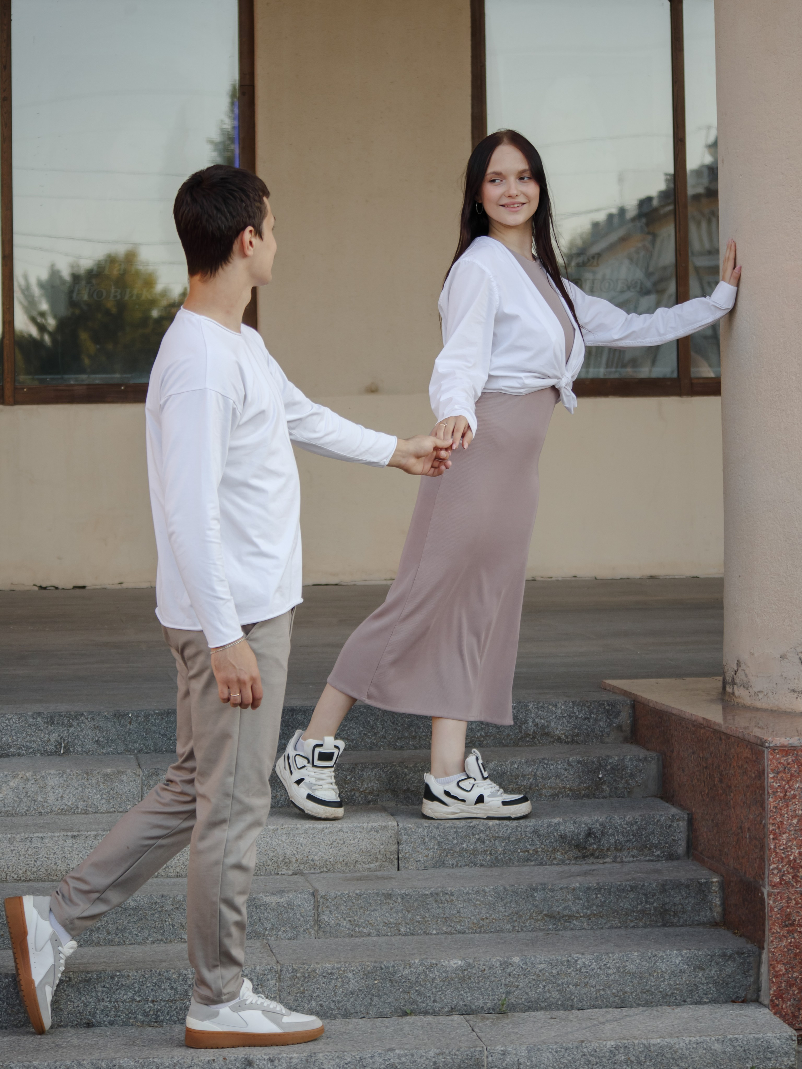 Love story. Фотограф из Полысаево Александра Миннигалимова