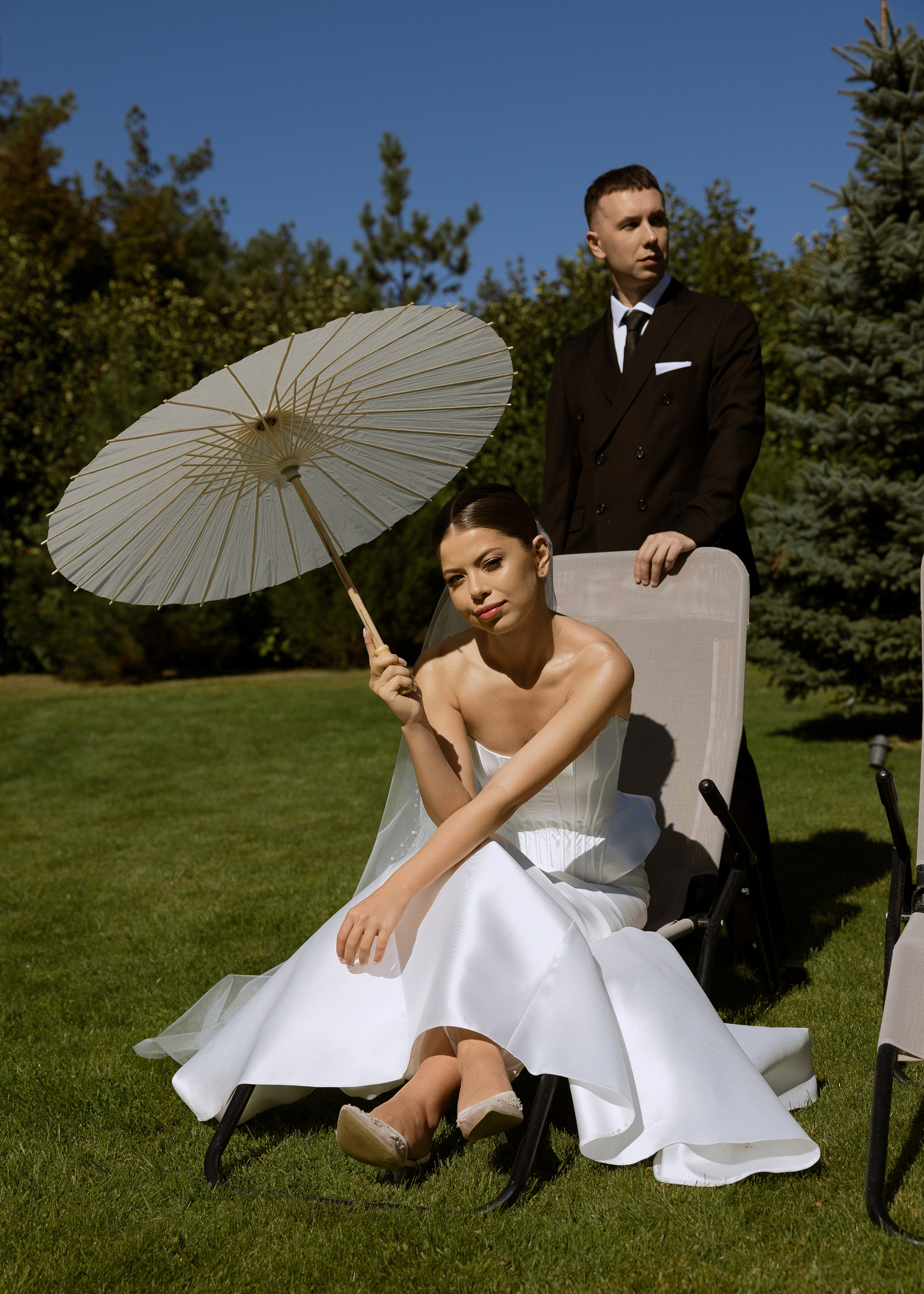 Сергей и Ксения. Фотограф Эмиль Исякаев