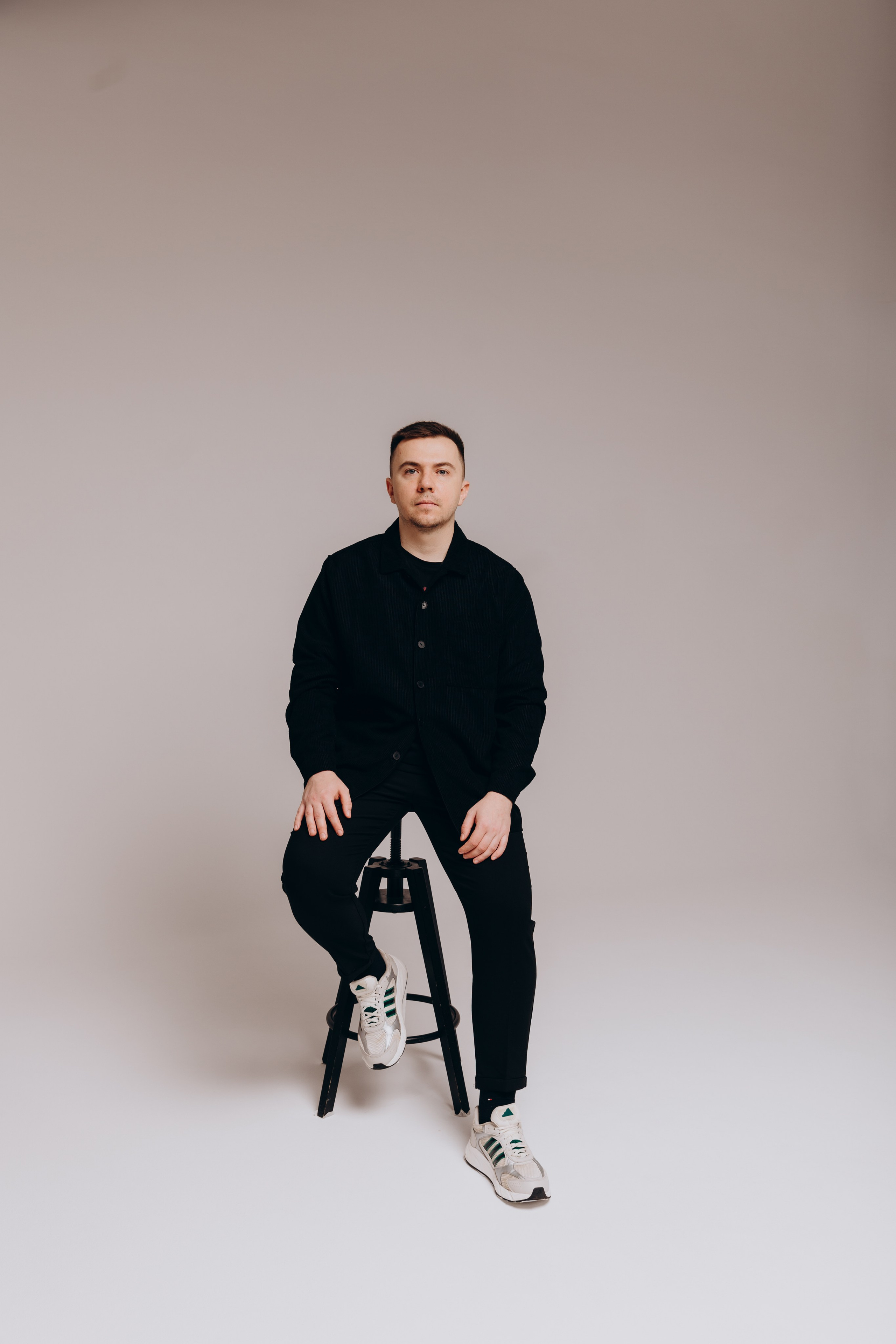 Алексей | фотосессия для обложки на песню. Фотограф в Санкт-Петербурге Разиля Идиятуллина