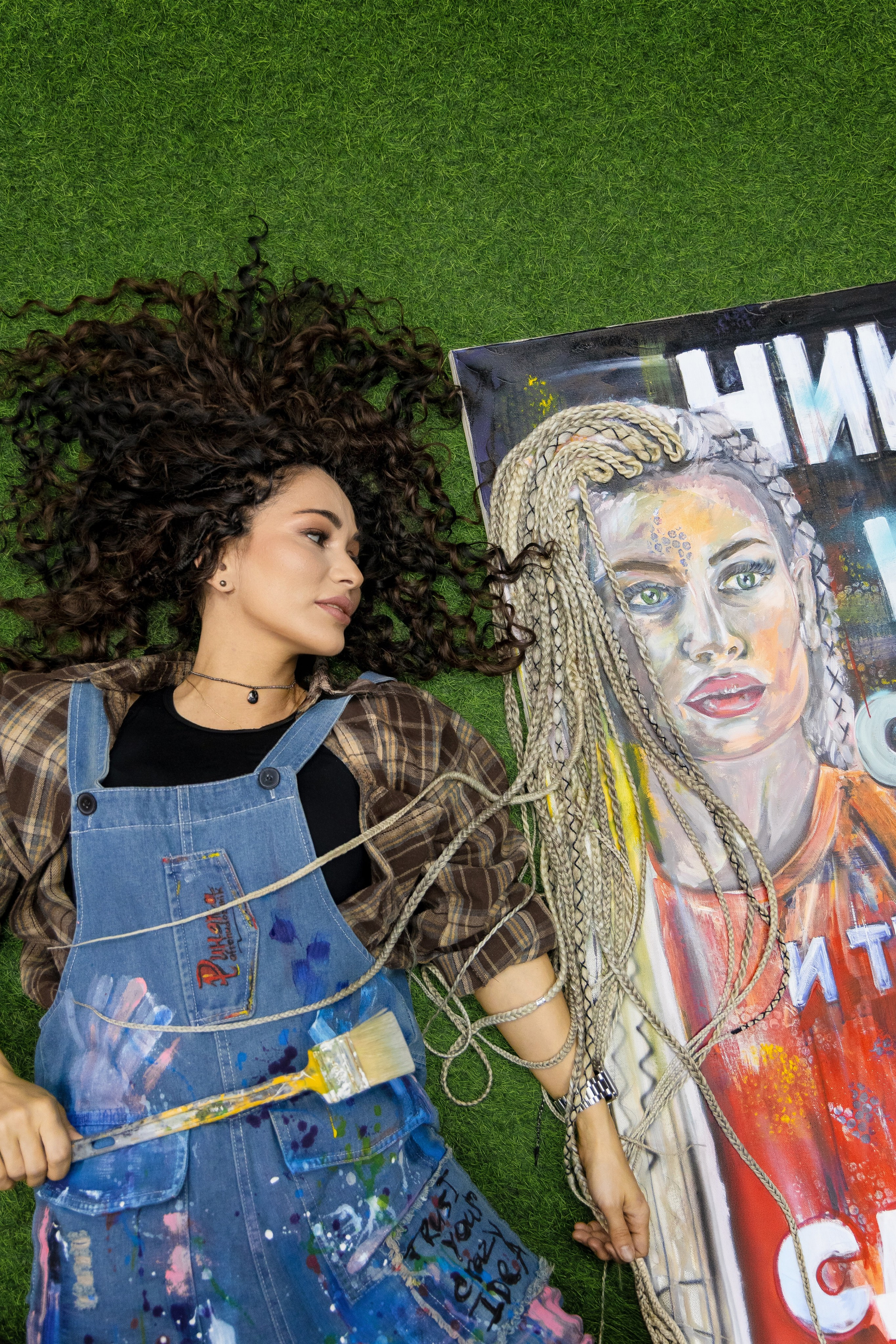 Рината афрохудожник. Свадебный и семейный фотограф в Каспийске Алёна Нурмагомедова