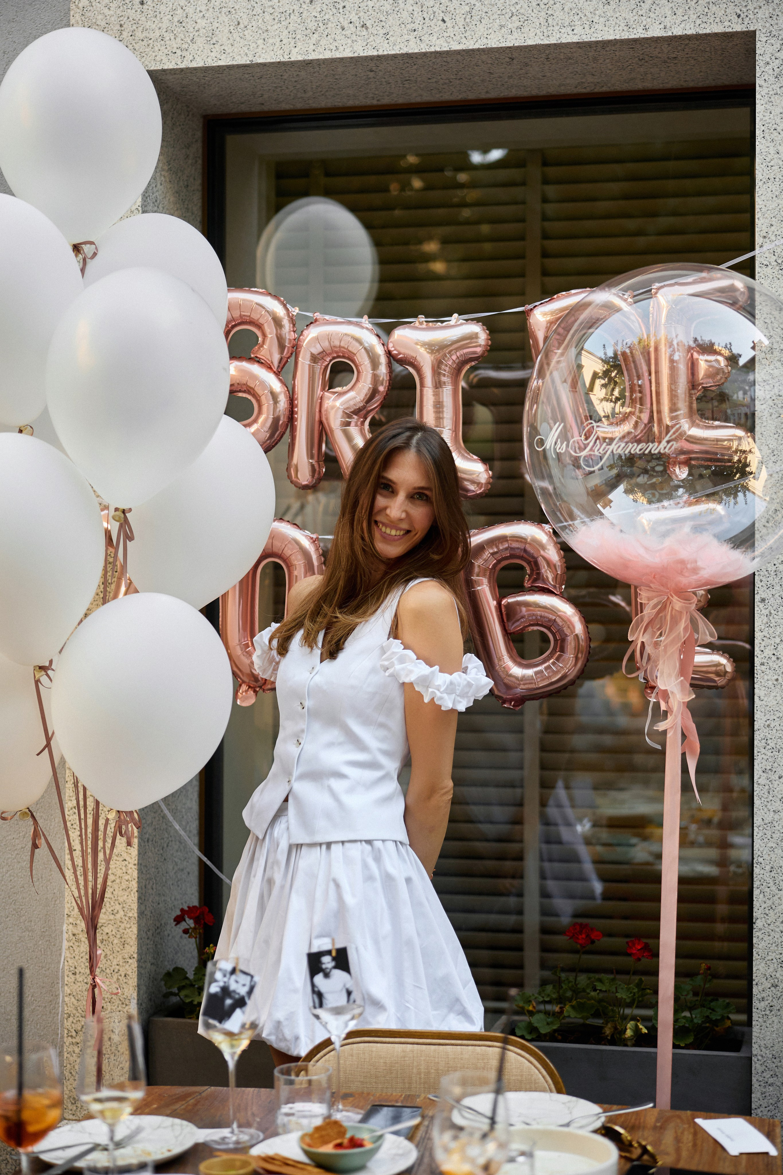 BRIDE TO BE. ARTEMIY IGNATOV