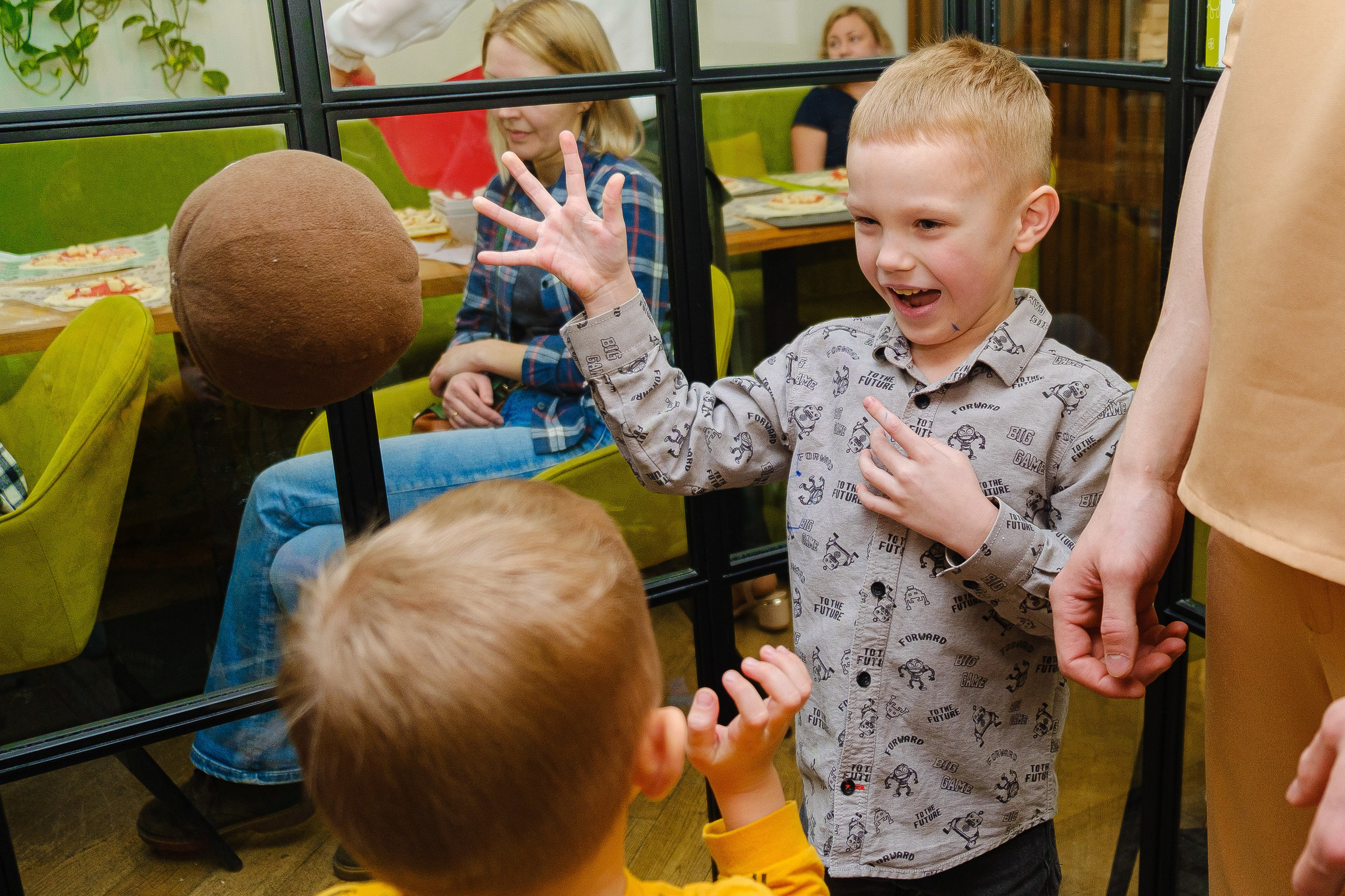 Бона капона, Пушкин. Фотограф Мария Хлебникова Санкт-Петербург Москва