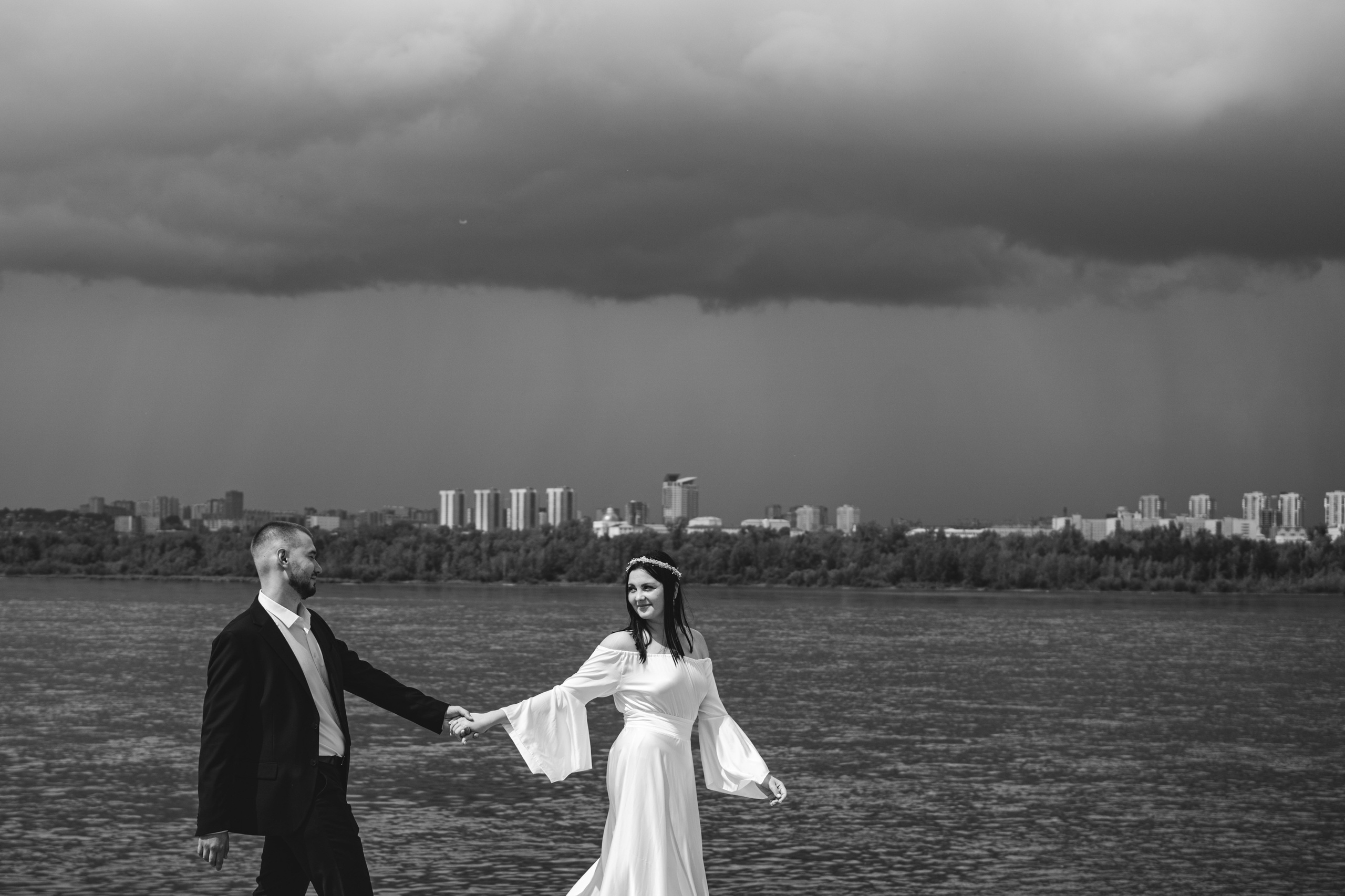 Евгений и Анастасия. Фотограф и видеограф Олег Игнатов | Свадьбы, Love Story, реклама и корпоративы — Красноярск