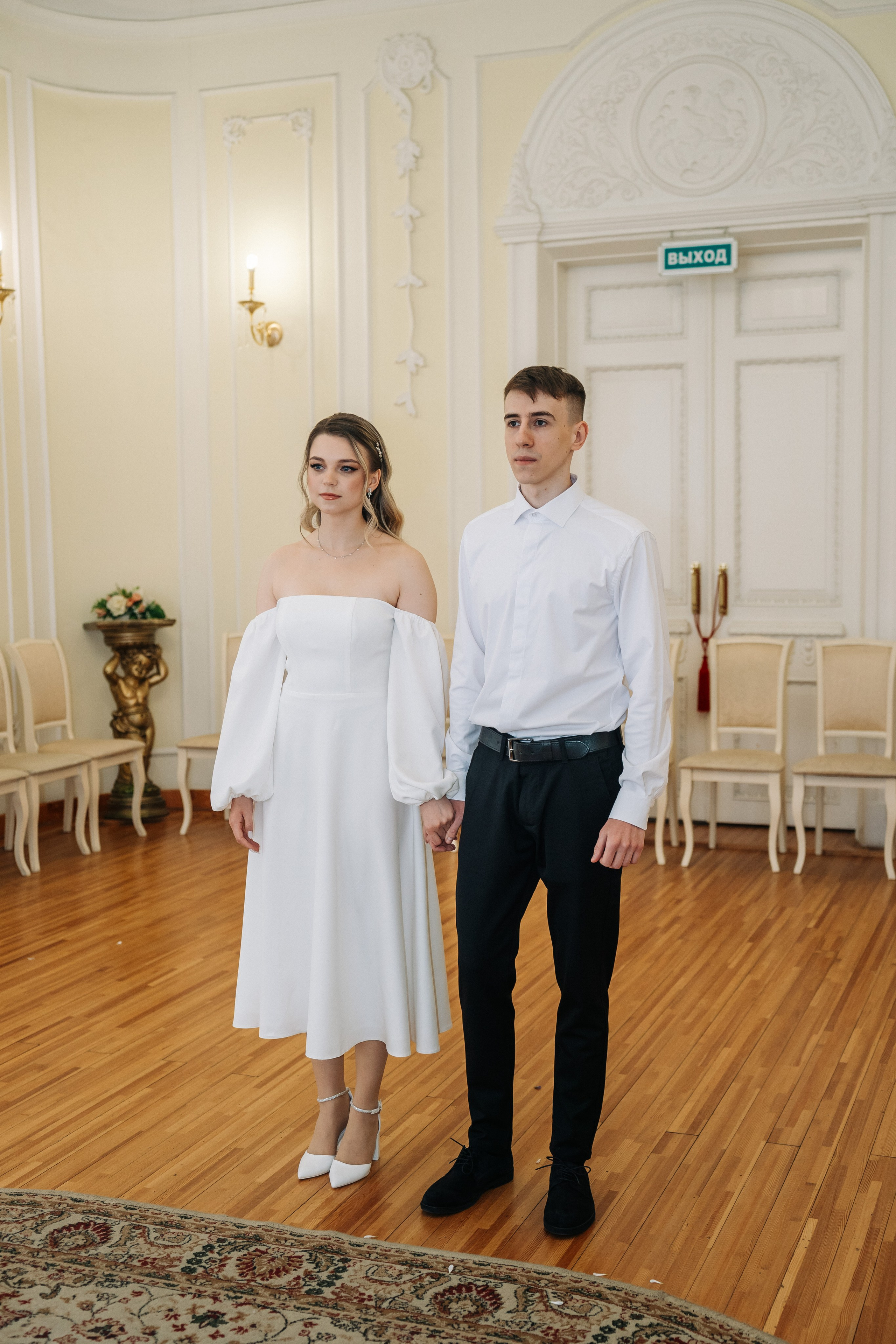 Артем и Дарья. Фотограф и видеограф Олег Игнатов | Свадьбы, Love Story, реклама и корпоративы — Красноярск