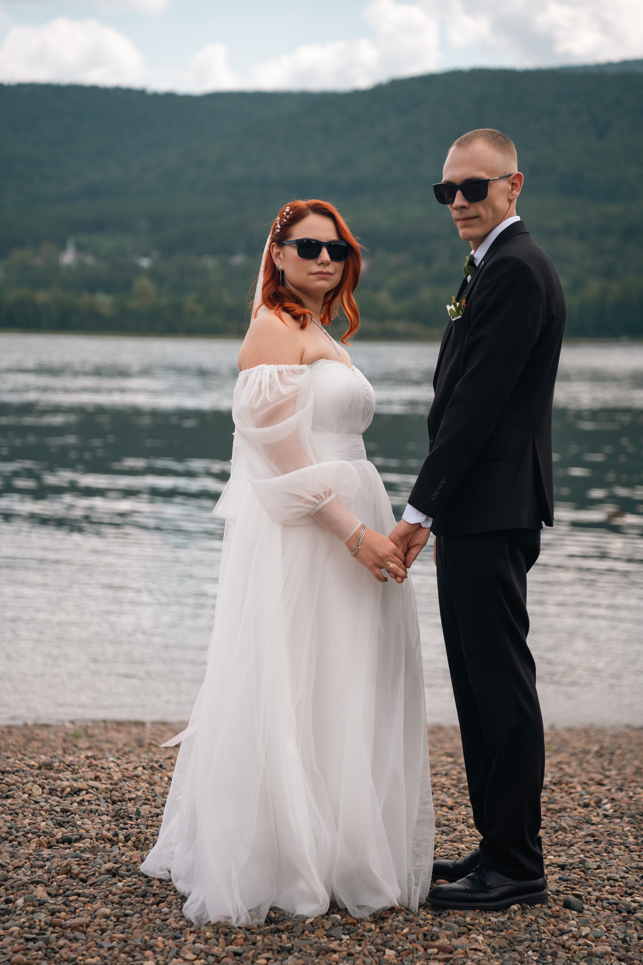 Павел и Кристина. Фотограф и видеограф Олег Игнатов | Свадьбы, Love Story, реклама и корпоративы — Красноярск