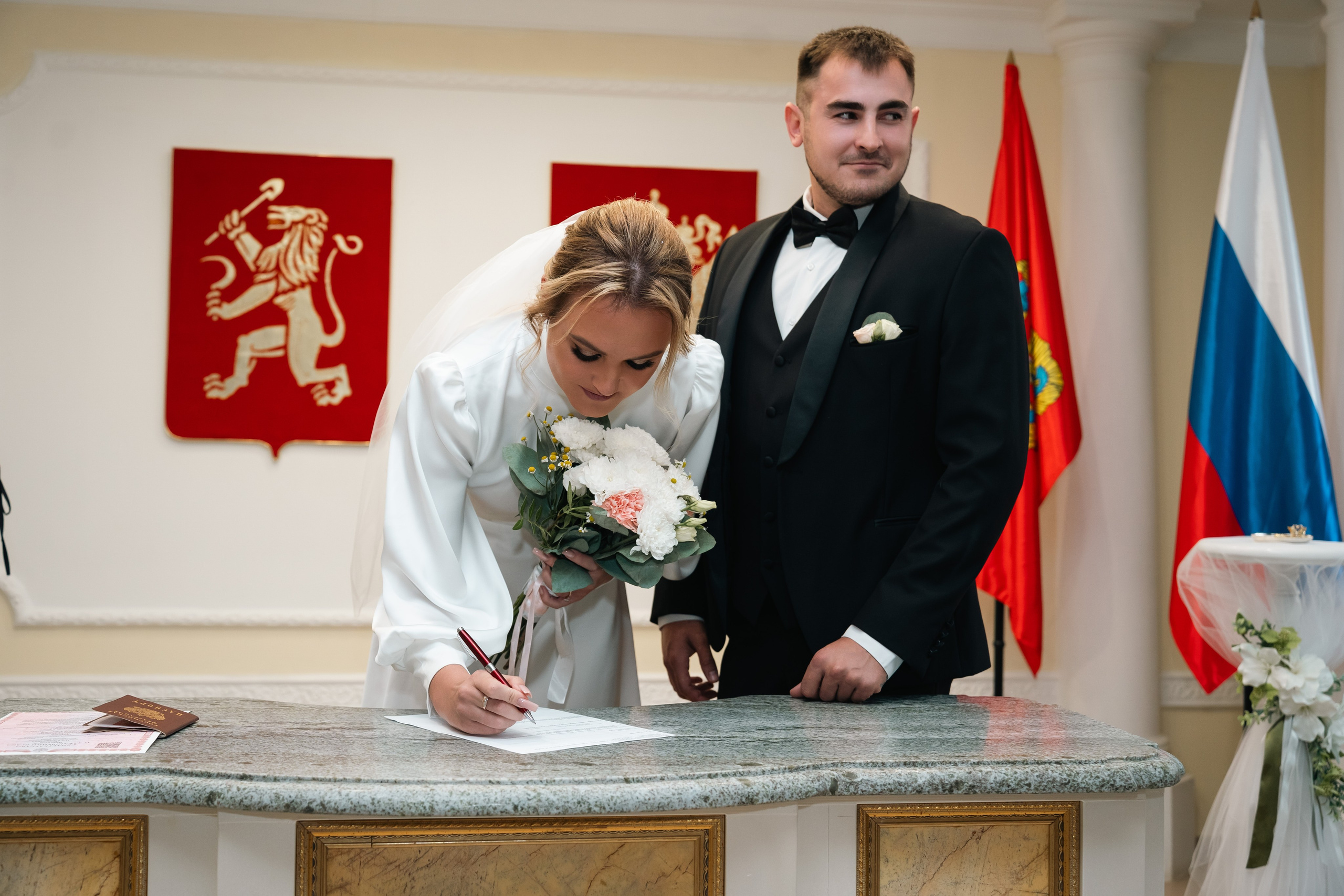 Илья и Валерия. Фотограф и видеограф Олег Игнатов | Свадьбы, Love Story, реклама и корпоративы — Красноярск