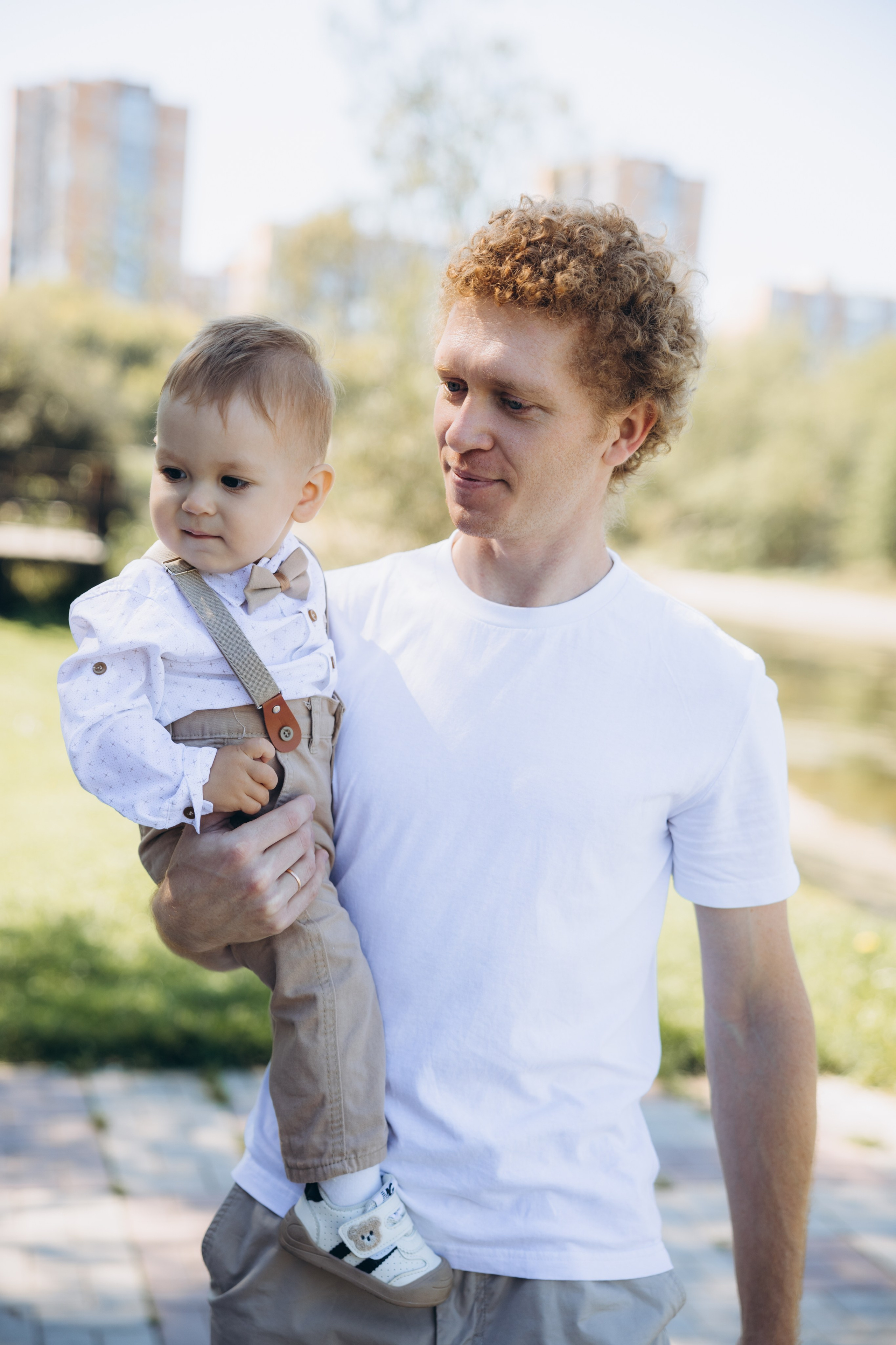 Кириллу год. Свадебный, семейный фотограф в Иркутске Светлана Макаричева