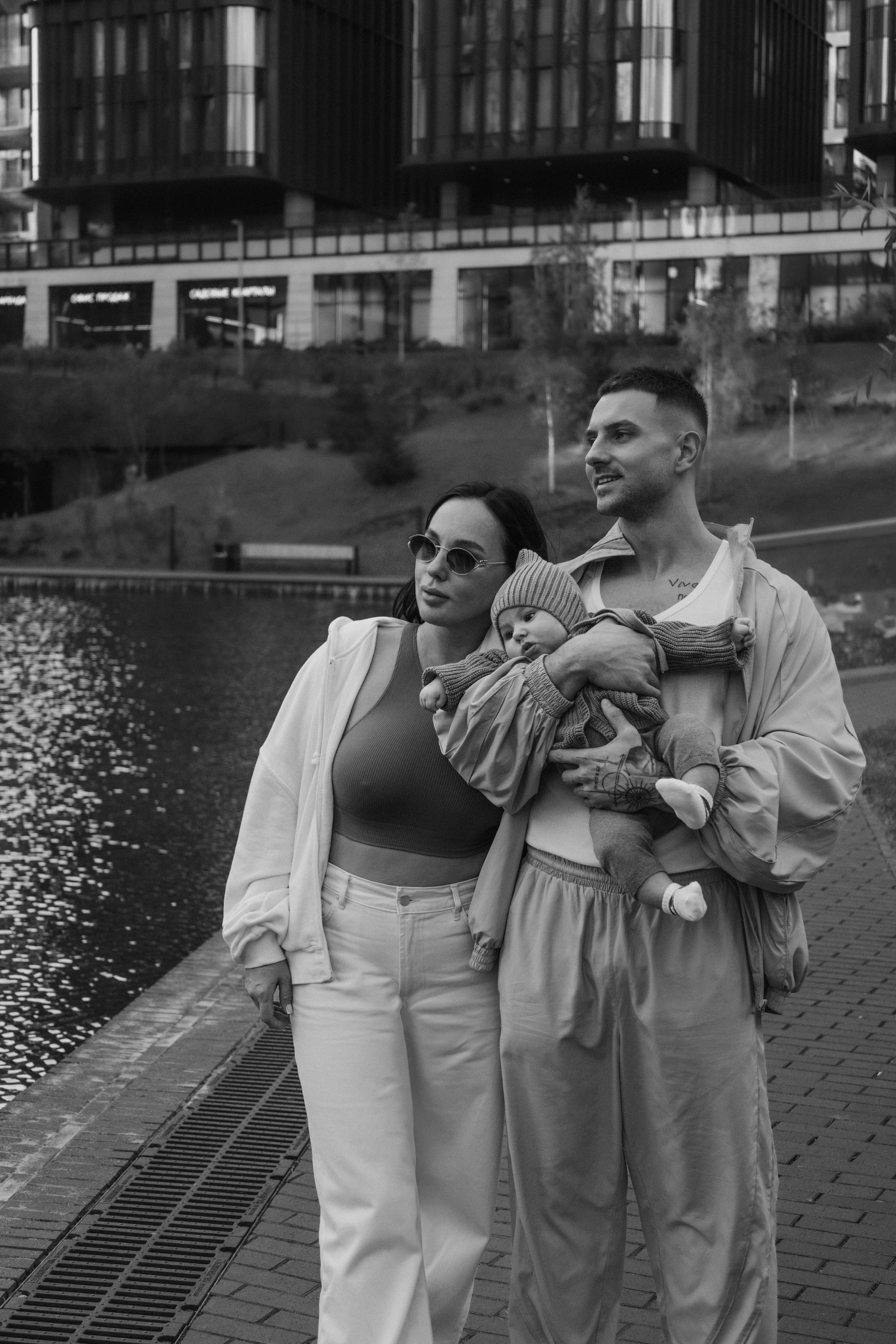 2+1. Засыпай у меня на руках. Семейный фотограф Химки — Москва