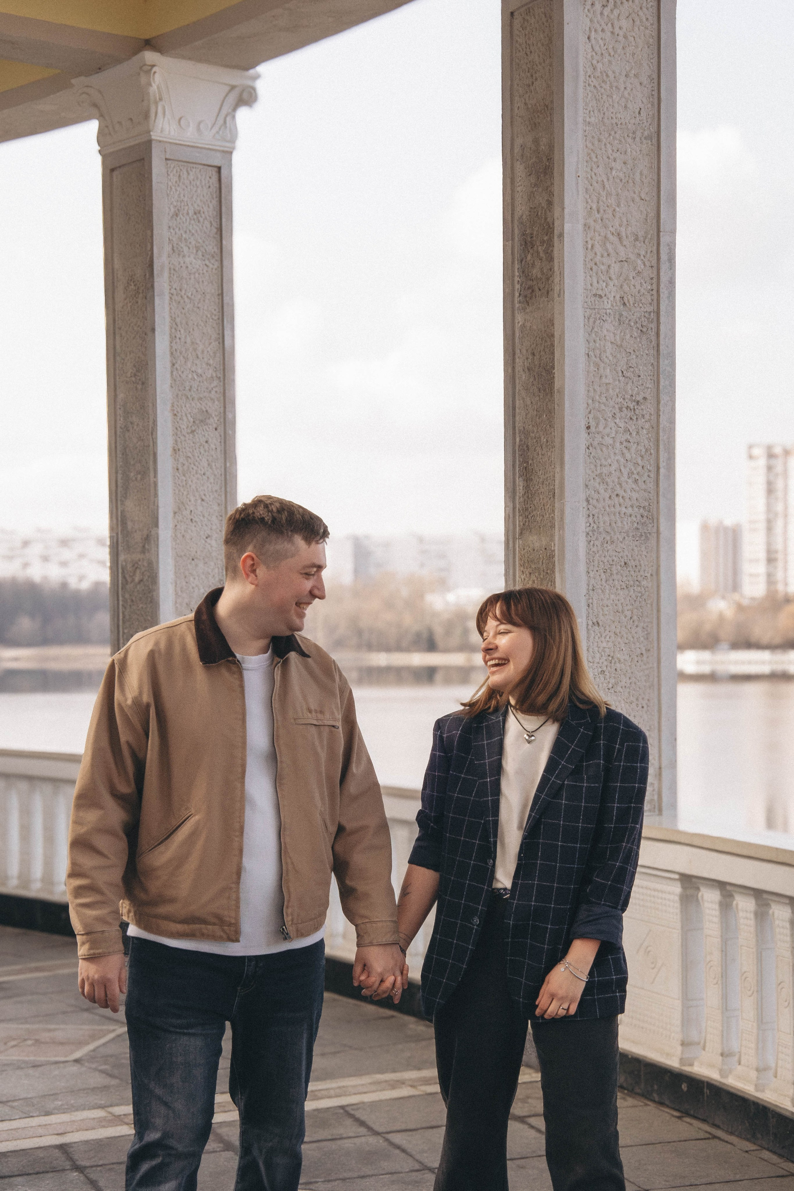 Улыбнись покрепче. Семейный фотограф Химки — Москва