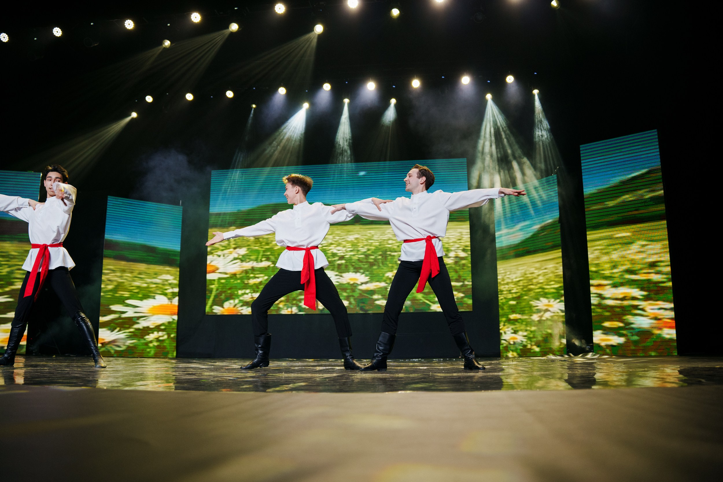 NOMAD «Концерт». Портретный и Репортажный Фотограф Москва