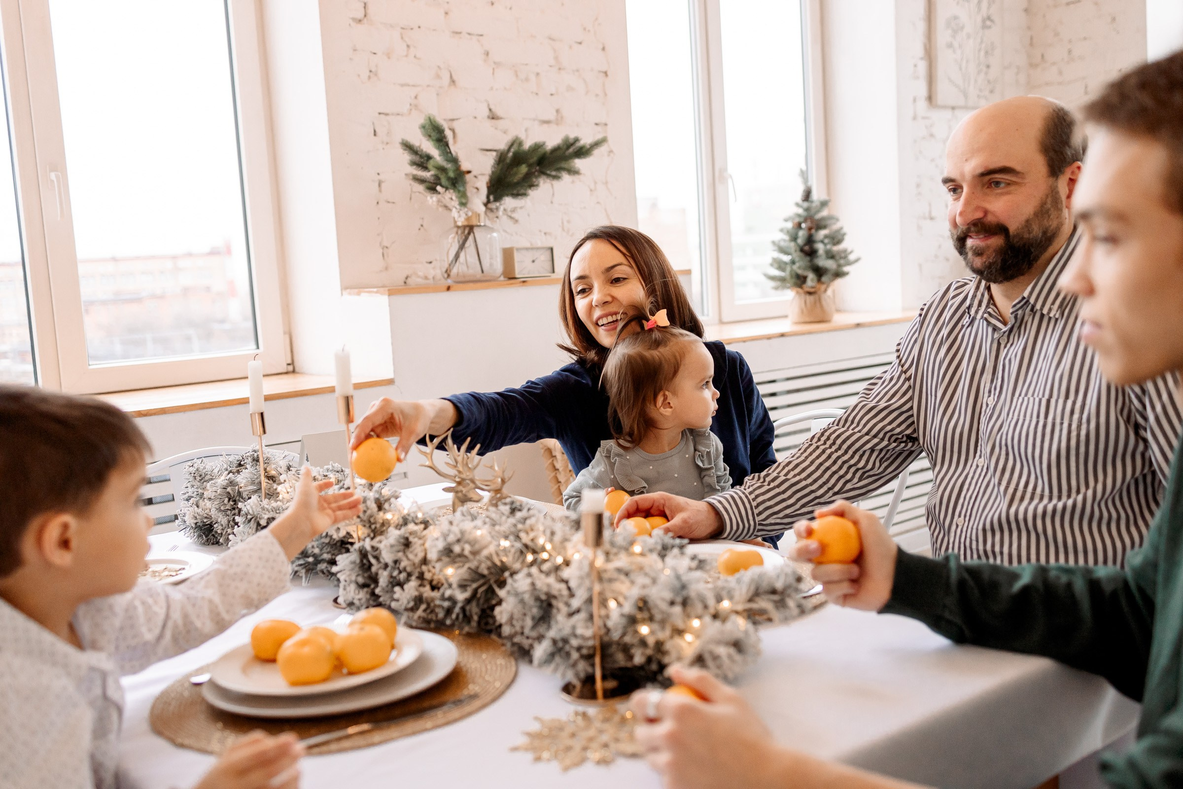 Семейная фотосессия в Москве. Семейный Фотограф в Москве Евгения Симоненко