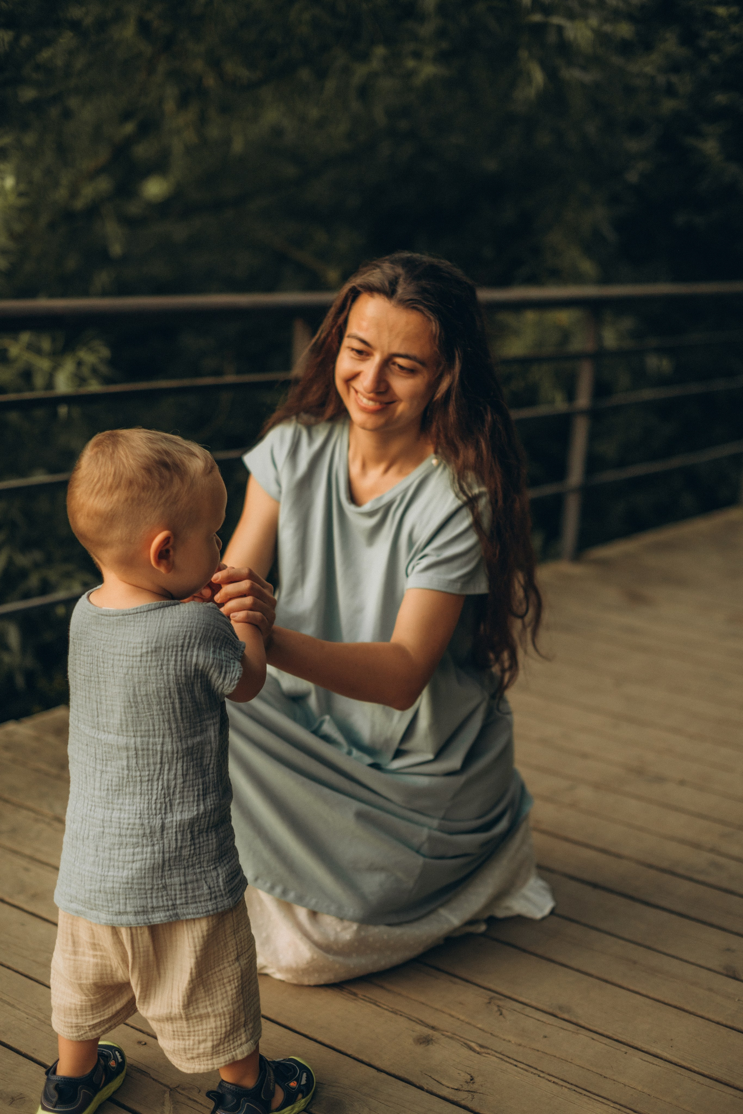 Одним летним днем. Гаврилова Настя семейный фотограф lifestyle в Москве