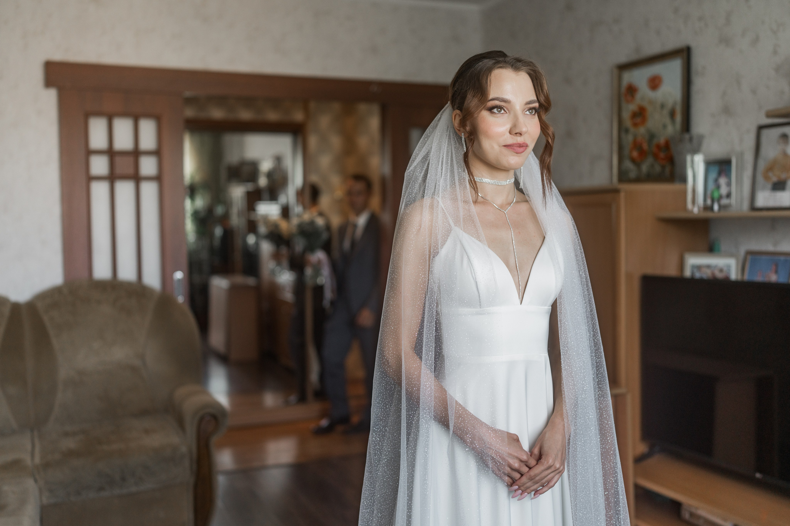 Свадьба Денис и Марина. Свадебный и индивидуальный фотограф Аля Мамакова