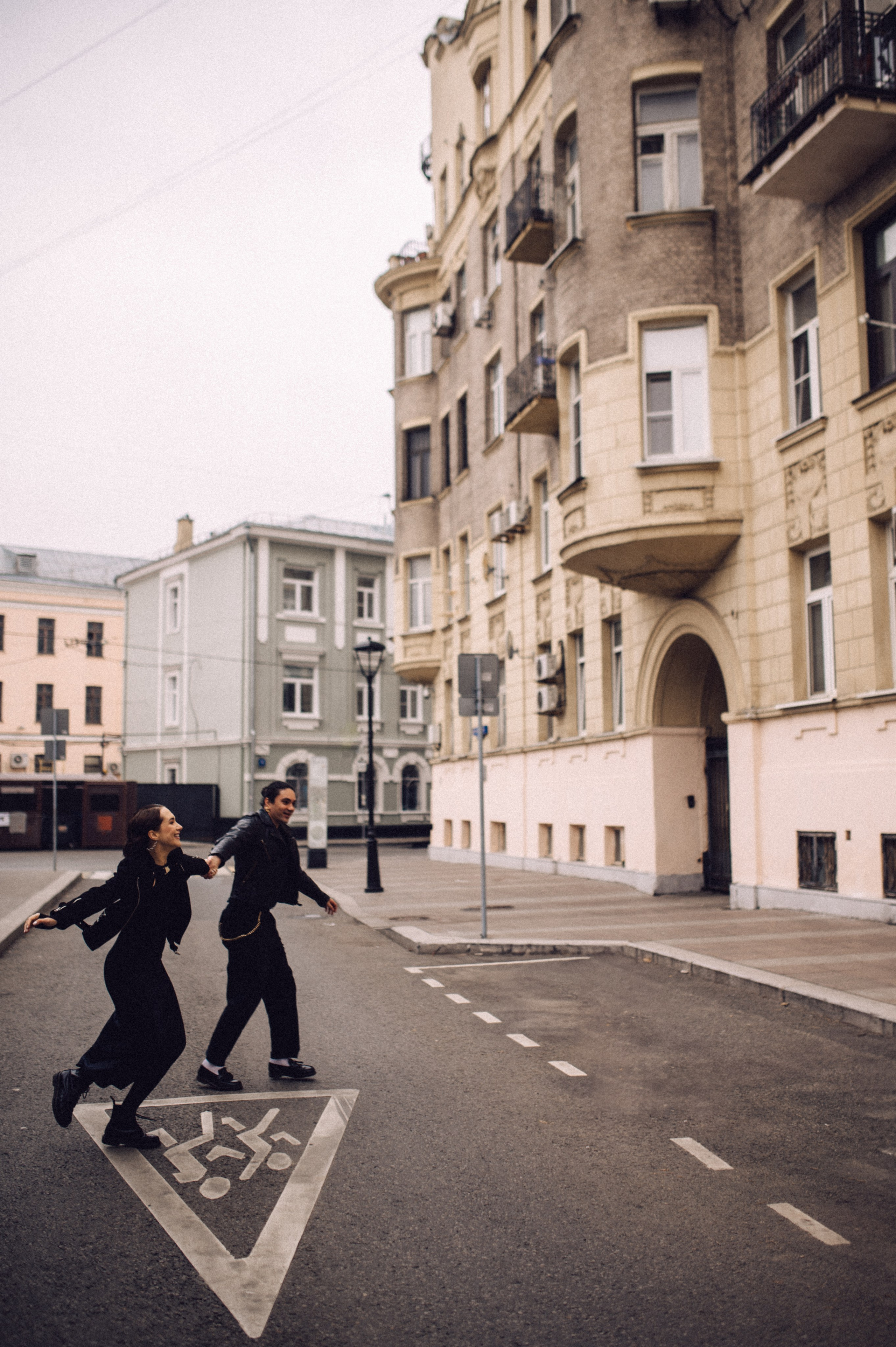 Артур&Алина. Рок-н-ролл и любовь❤️. Лайфстайл фотограф в Москве Серебрянская Фаина