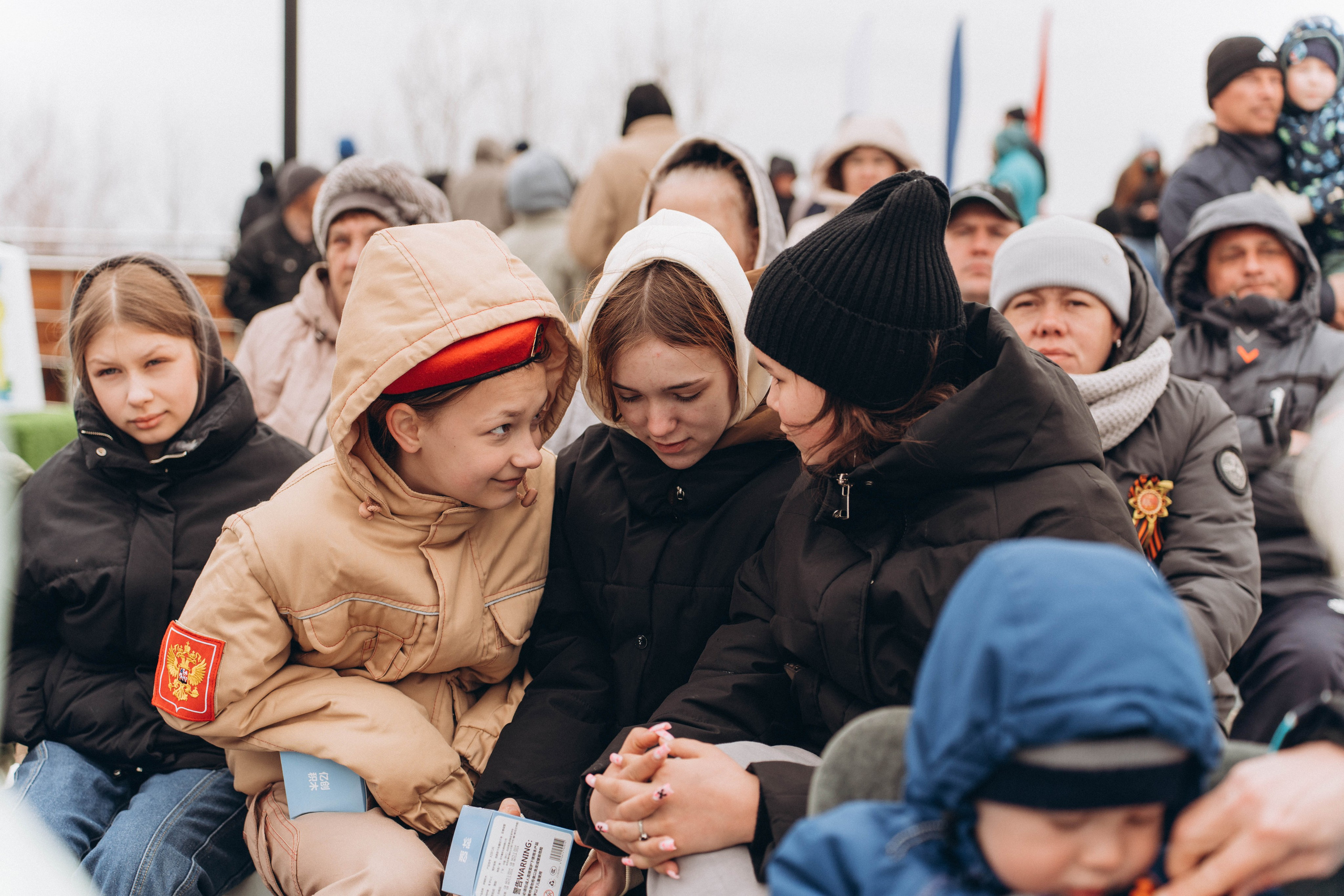 Лайфстайл фотограф в Ханты-Мансийске Мария Шишкина