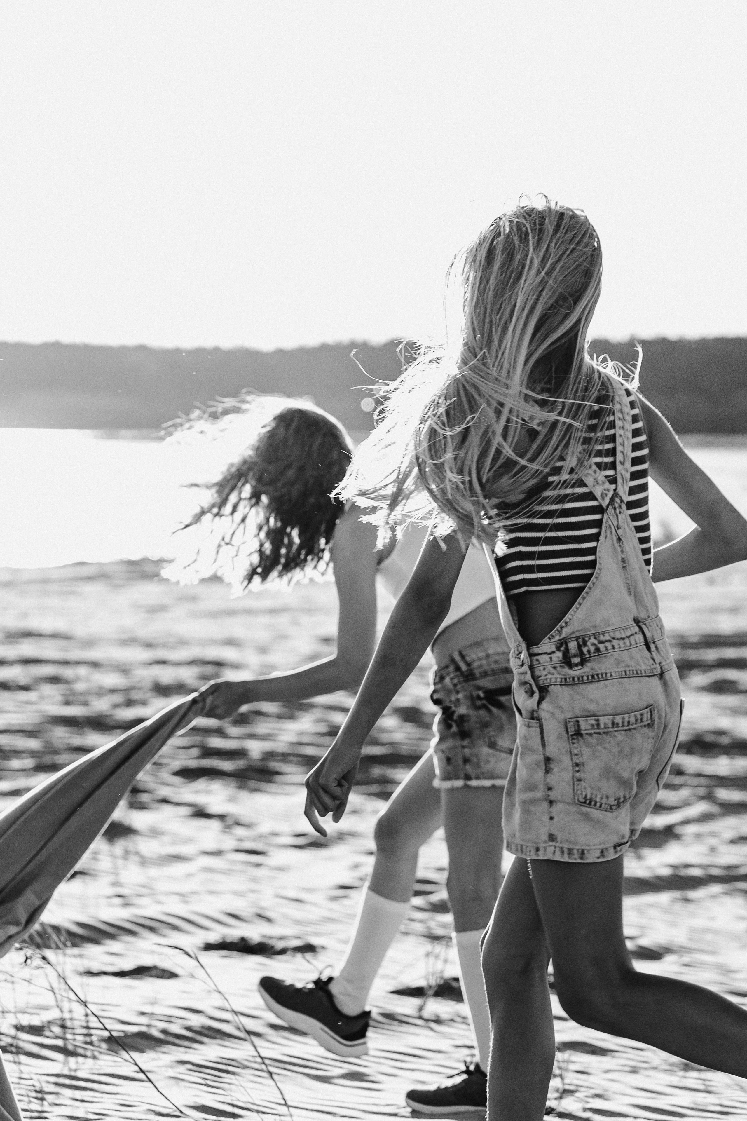 Люба и Алина. Лайфстайл фотограф в Ханты-Мансийске Мария Шишкина