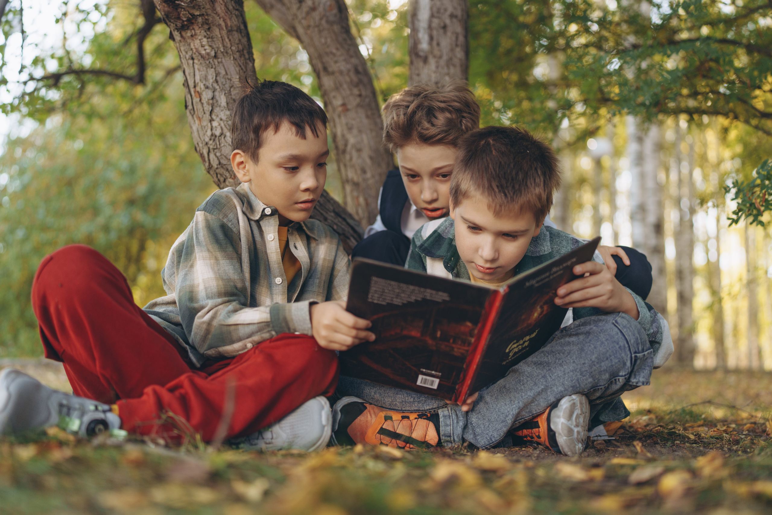 Фотосессия на природе для класса. Лайфстайл фотограф в Ханты-Мансийске Мария Шишкина