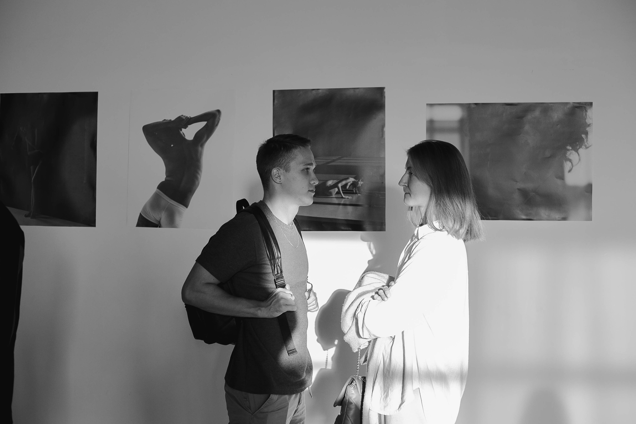 Выставка «Цензура». Свадебный фотограф Краснодар и Москва. Анна Еремчук