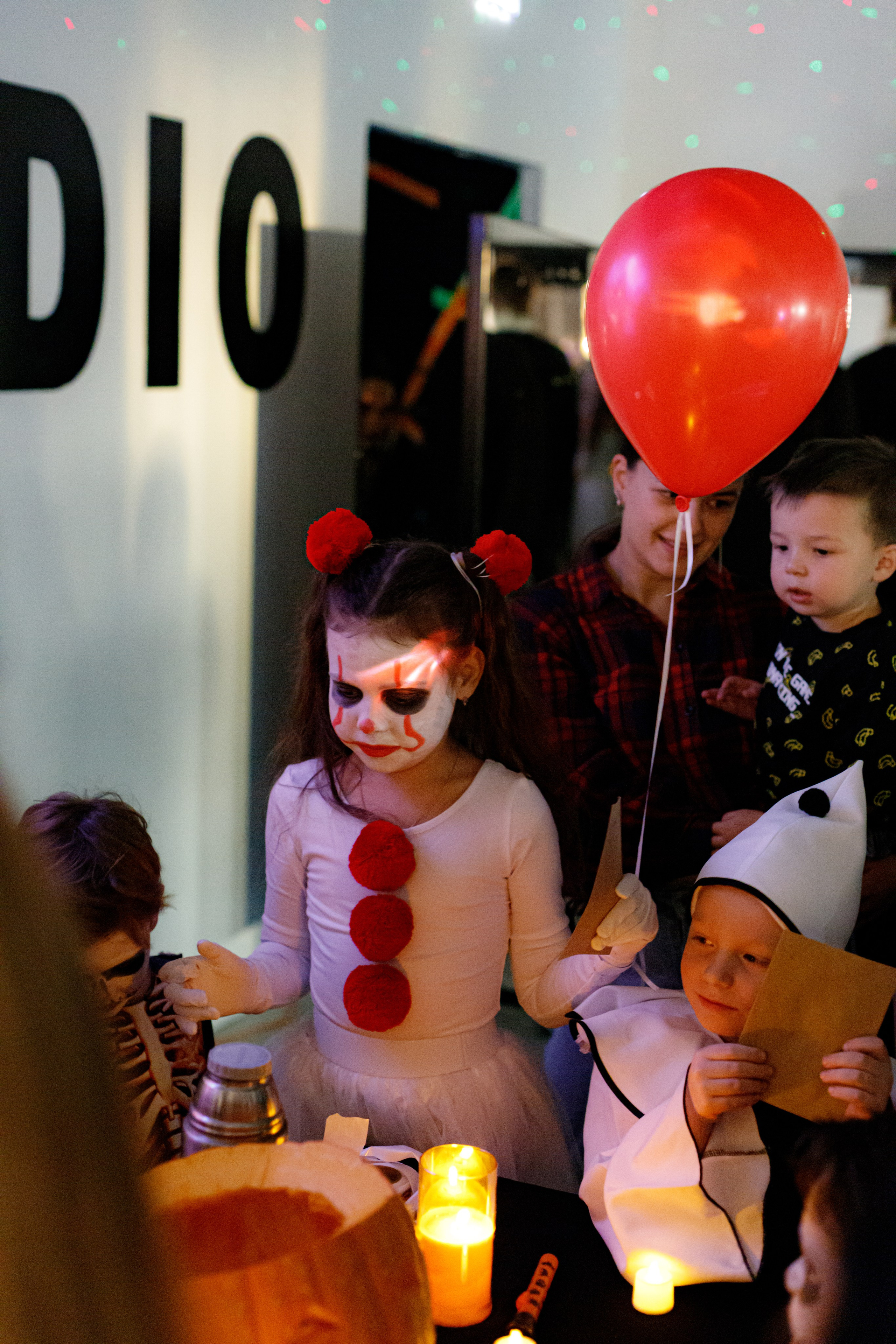 HALLOWEEN. Photokarish