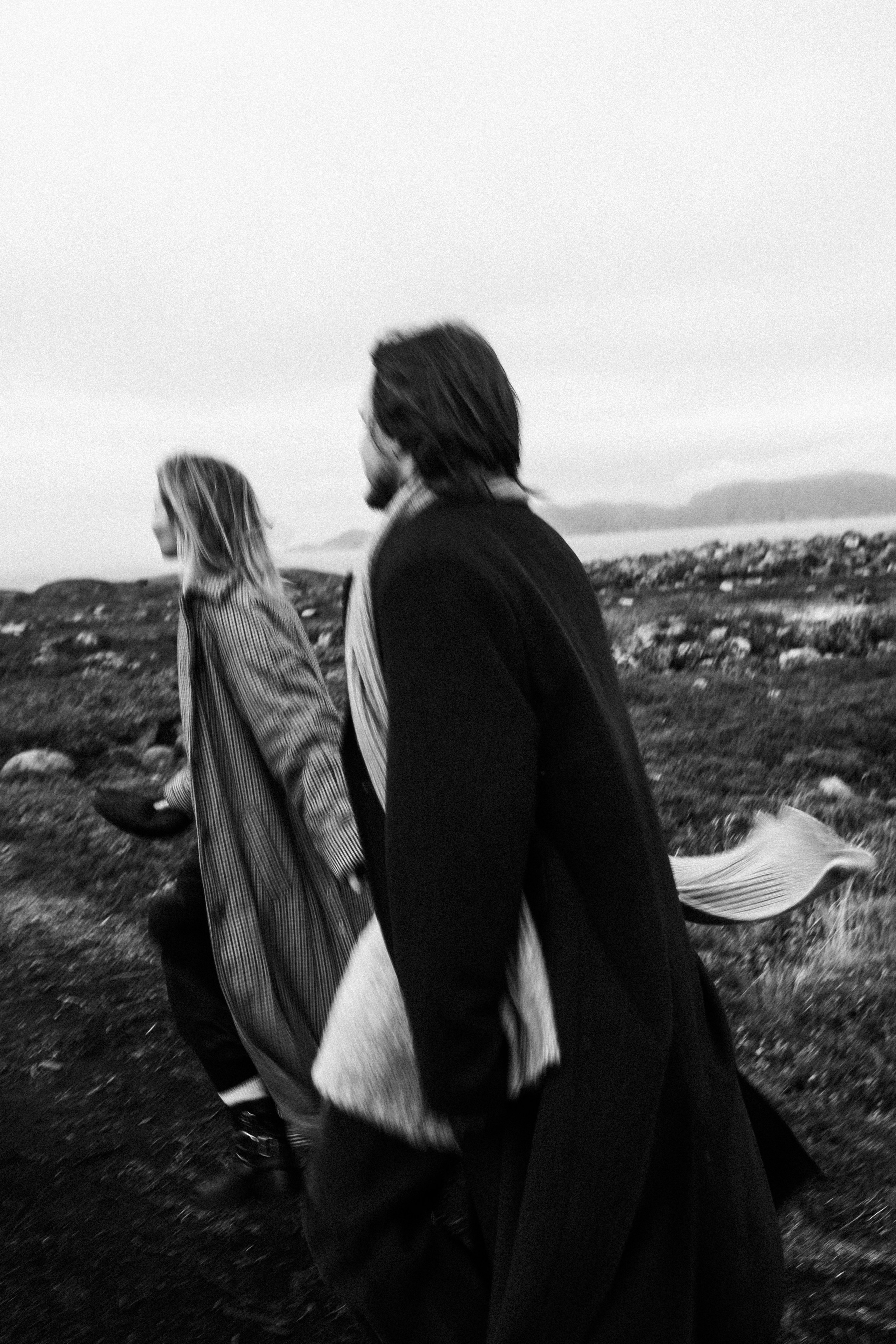 Лиза и Даня Териберка. Фотограф в Санкт-Петербурге