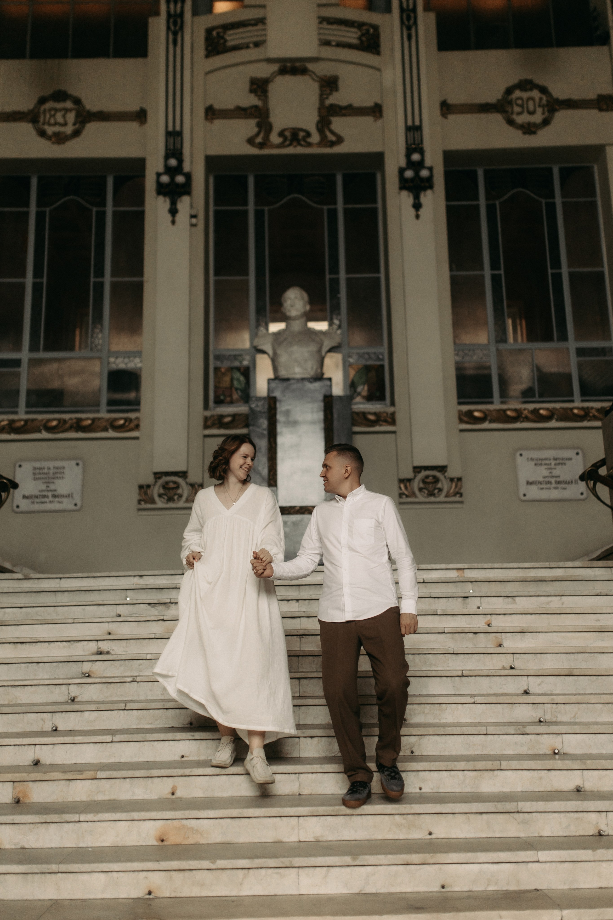 Ирина и Антон. Фотограф в Санкт-Петербурге