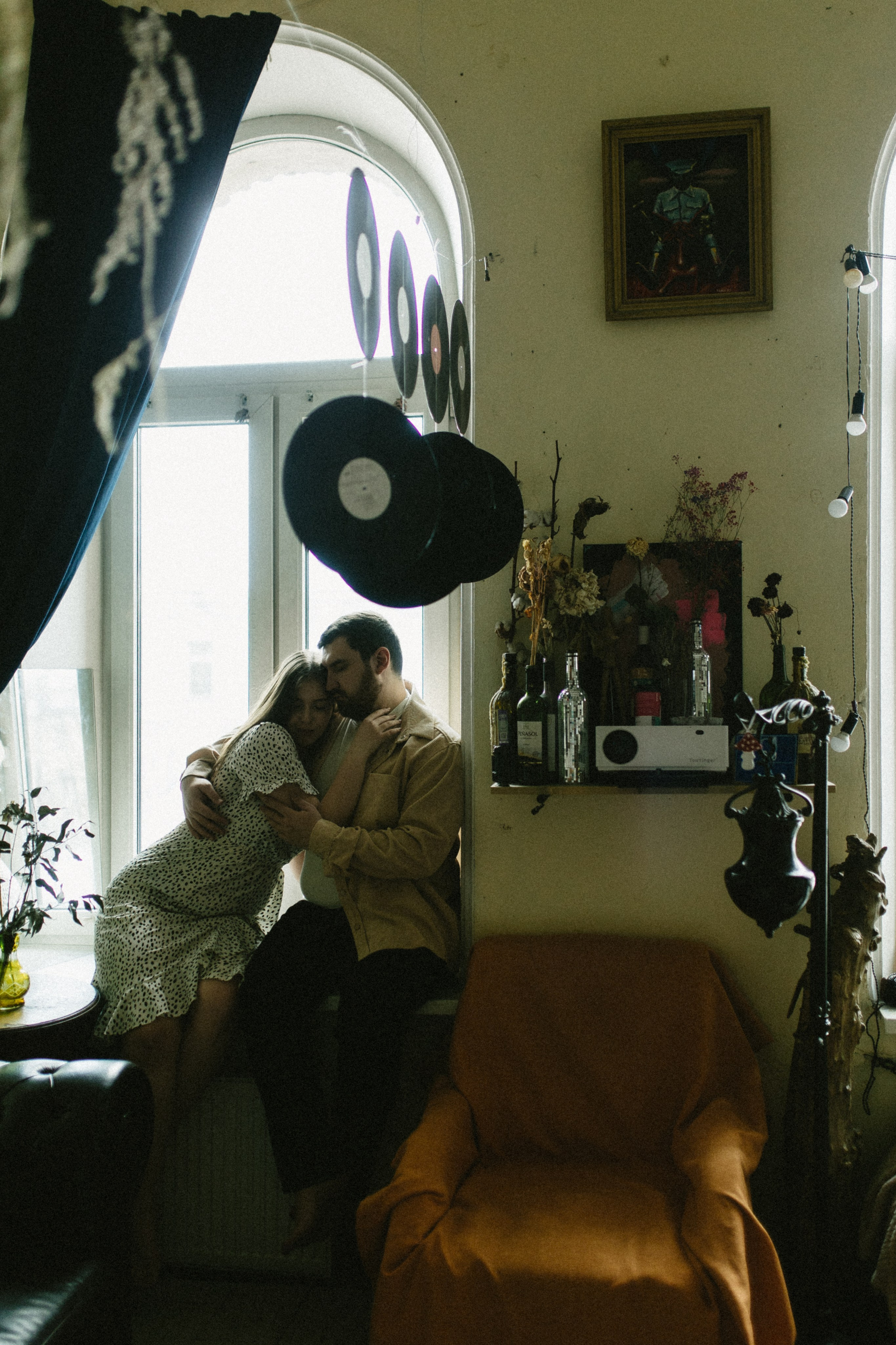 Валерия и Николай. Фотограф в Санкт-Петербурге